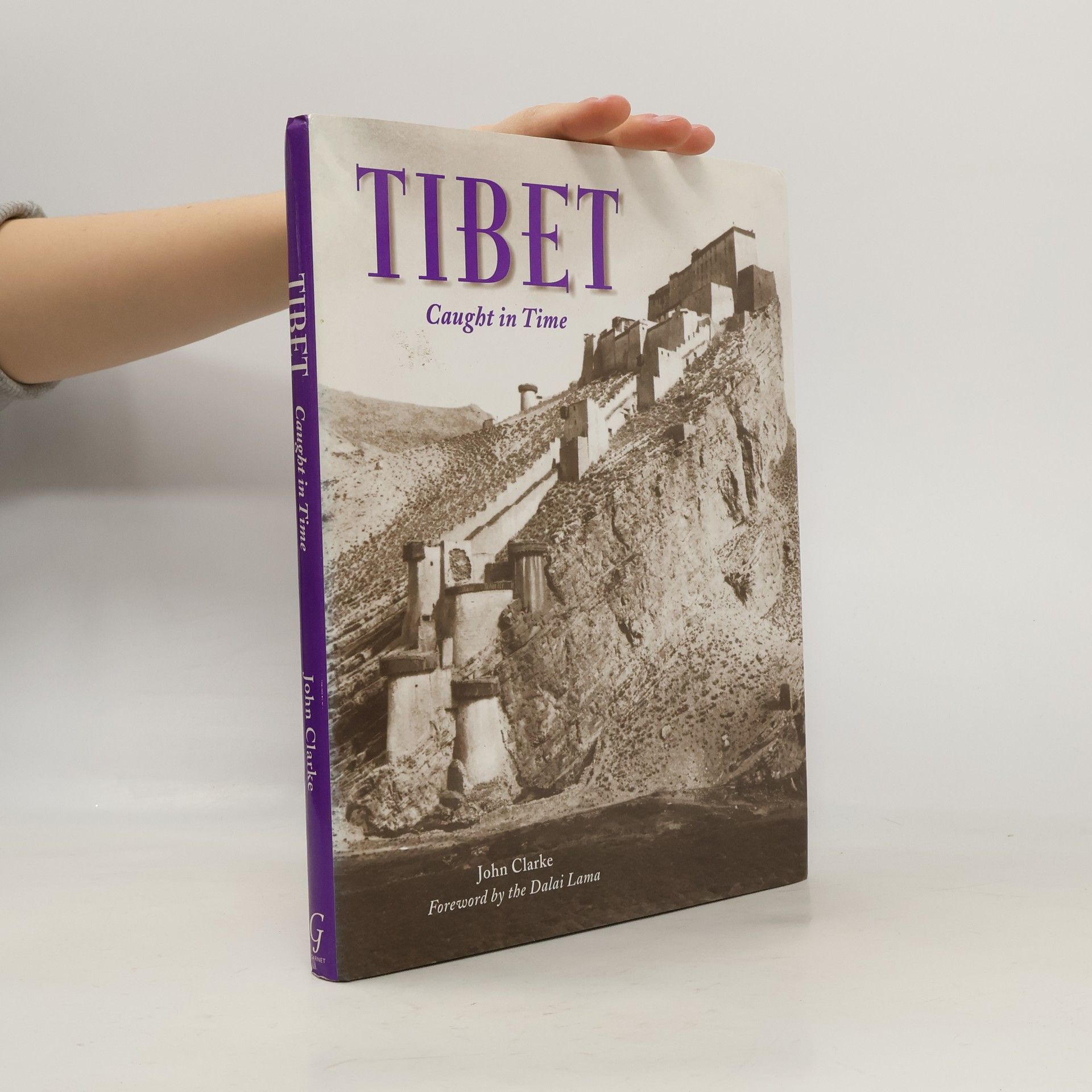 John Clarke Caught in Time: Tibet