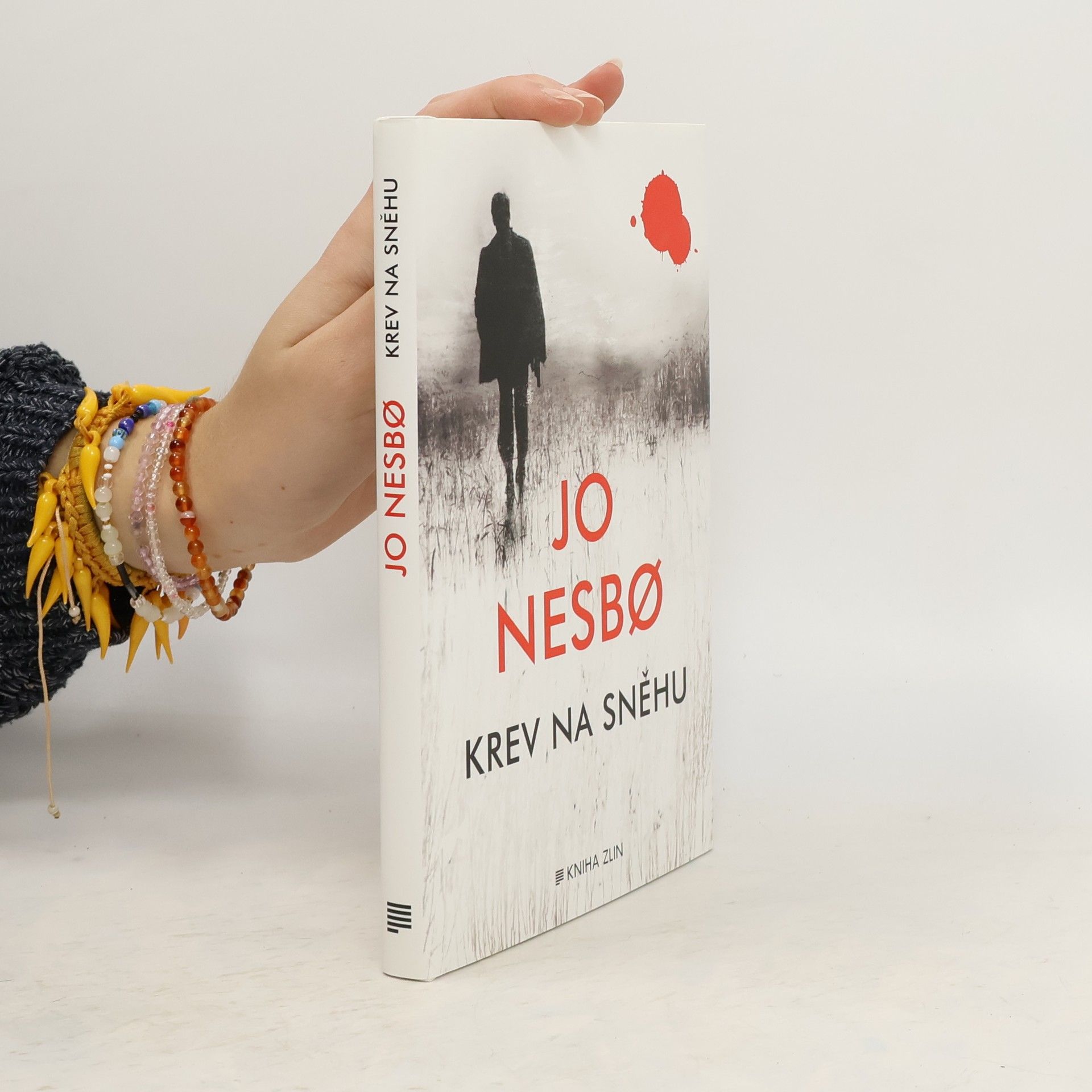 Jo Nesbø Krev na sněhu