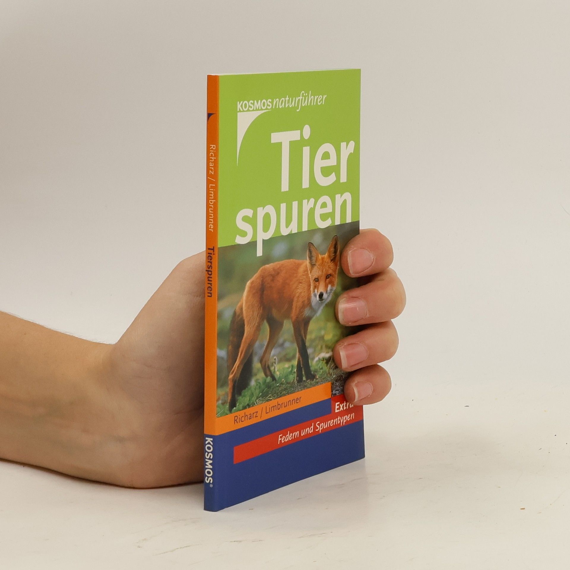 Klaus Richarz Tierspuren