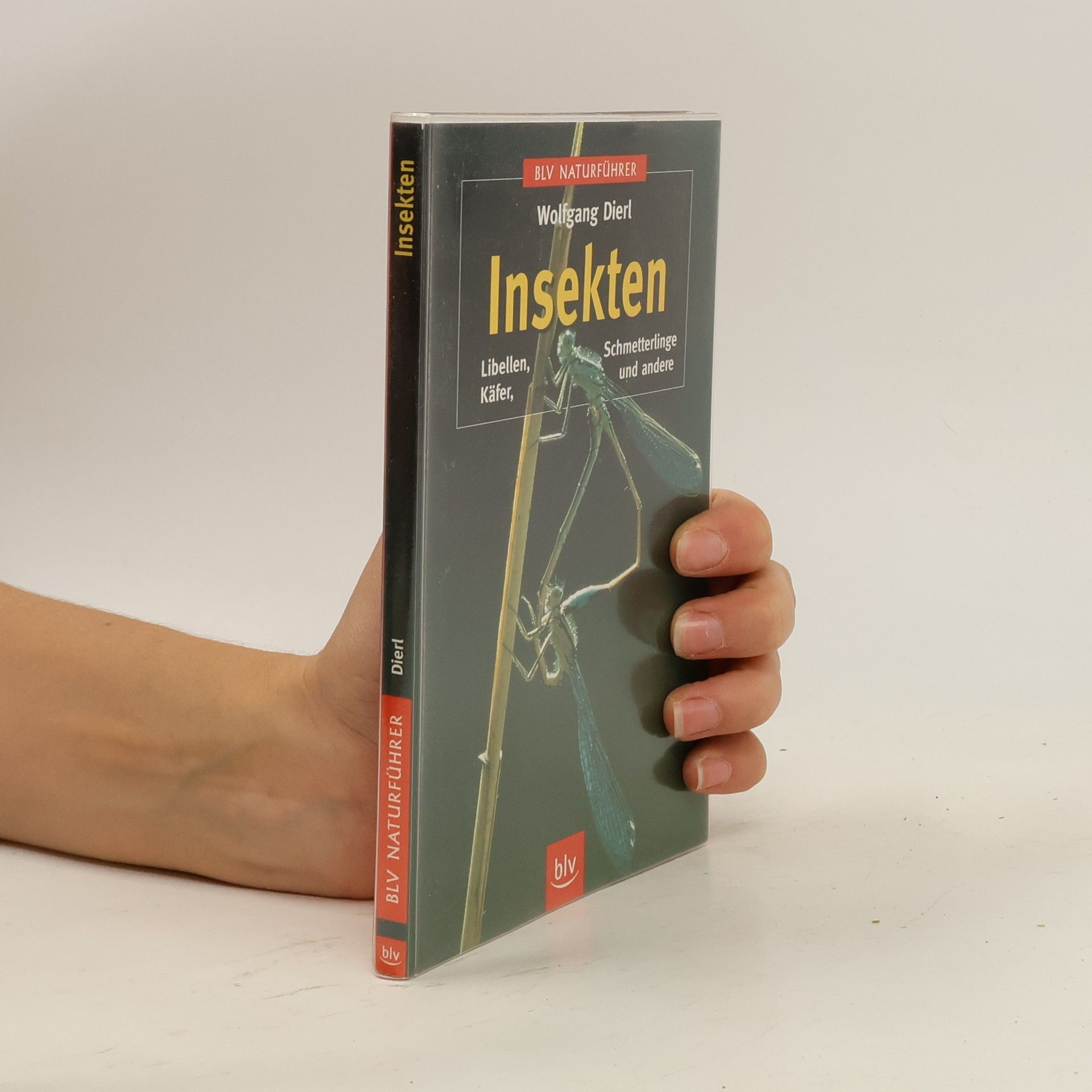 Wolfgang Dierl Insekten