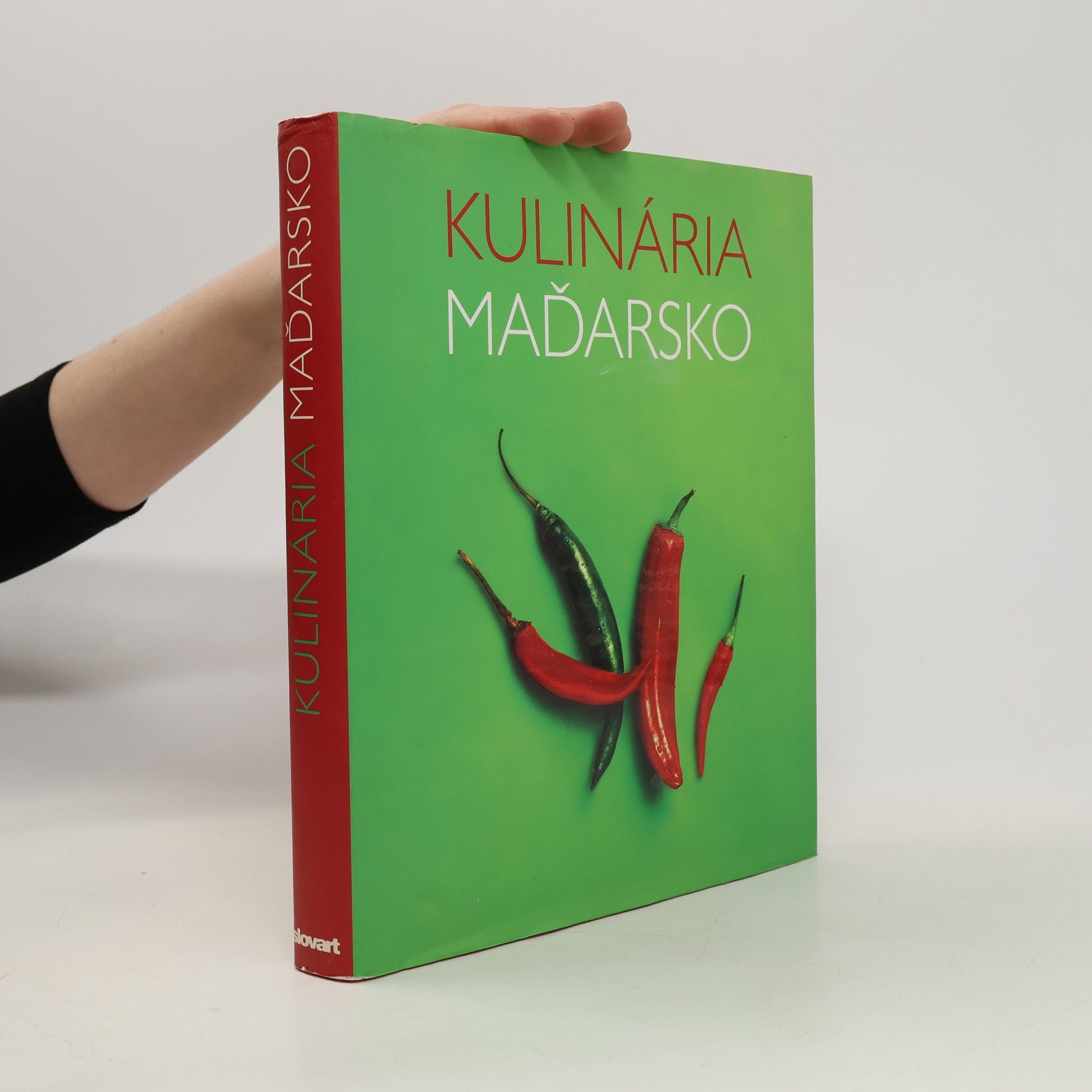 Anikó Gergely Kulinária Maďarsko