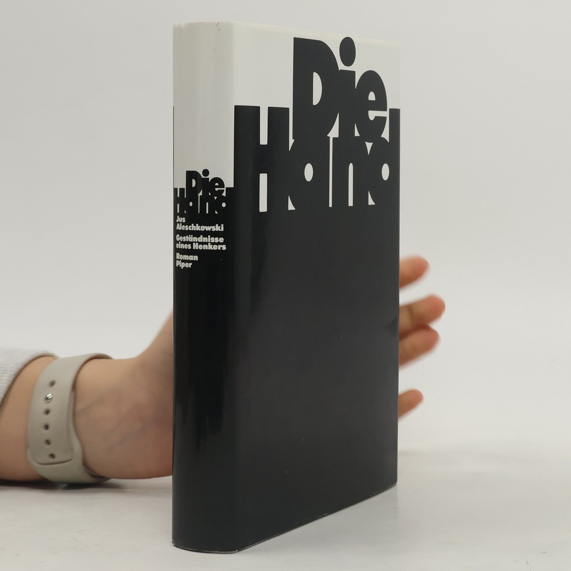 Juz Aleškovskij Die Hand