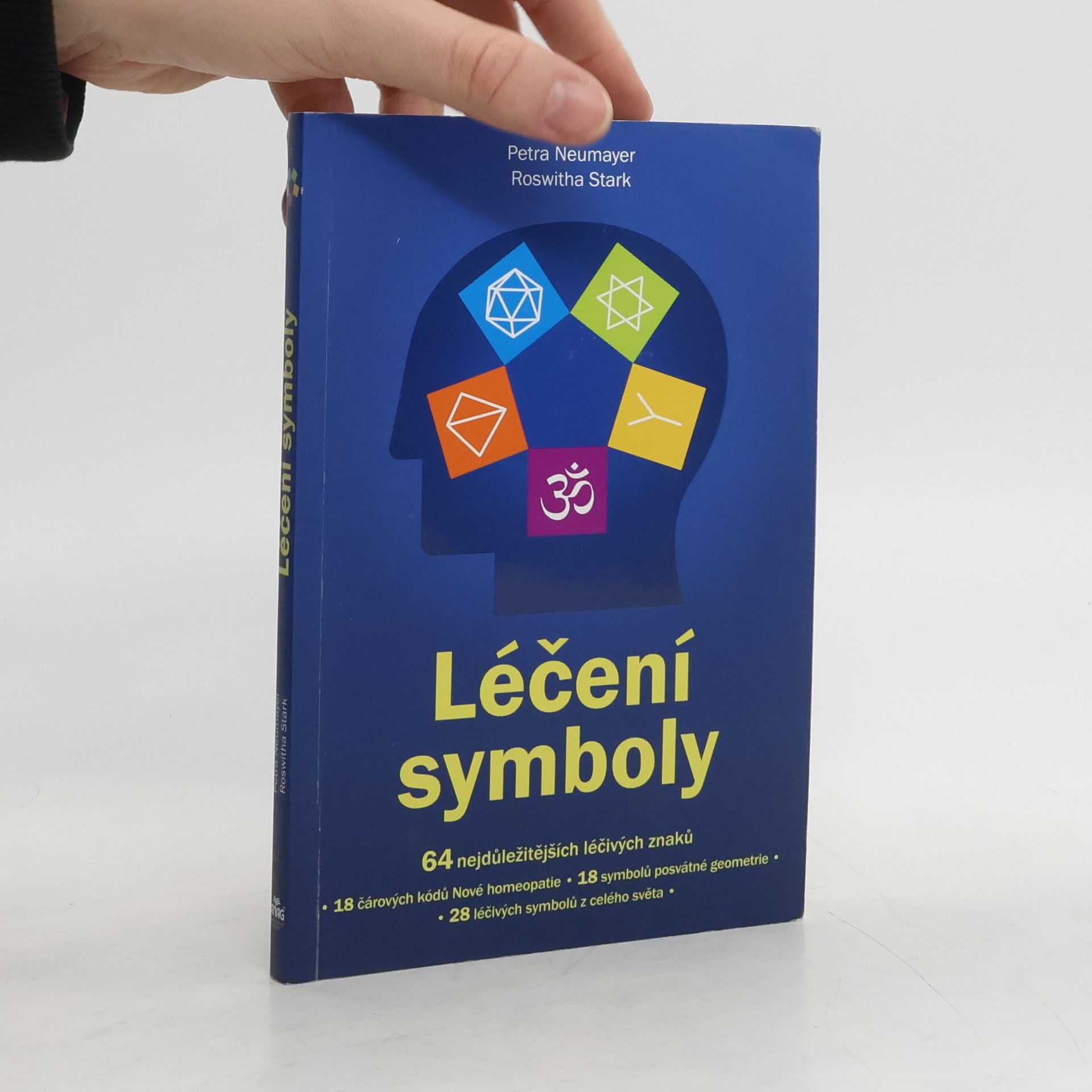 Léčení symboly : 64 nejdůležitějších léčivých znaků