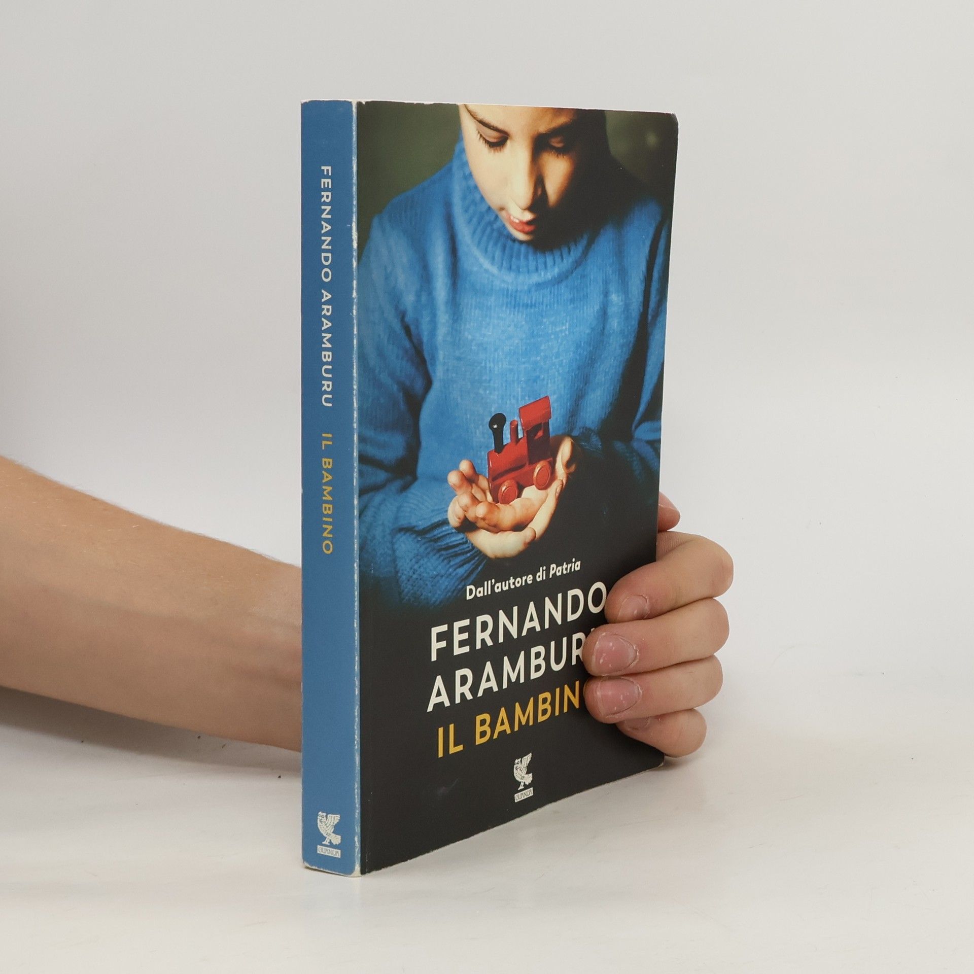 Fernando Aramburu Il bambino