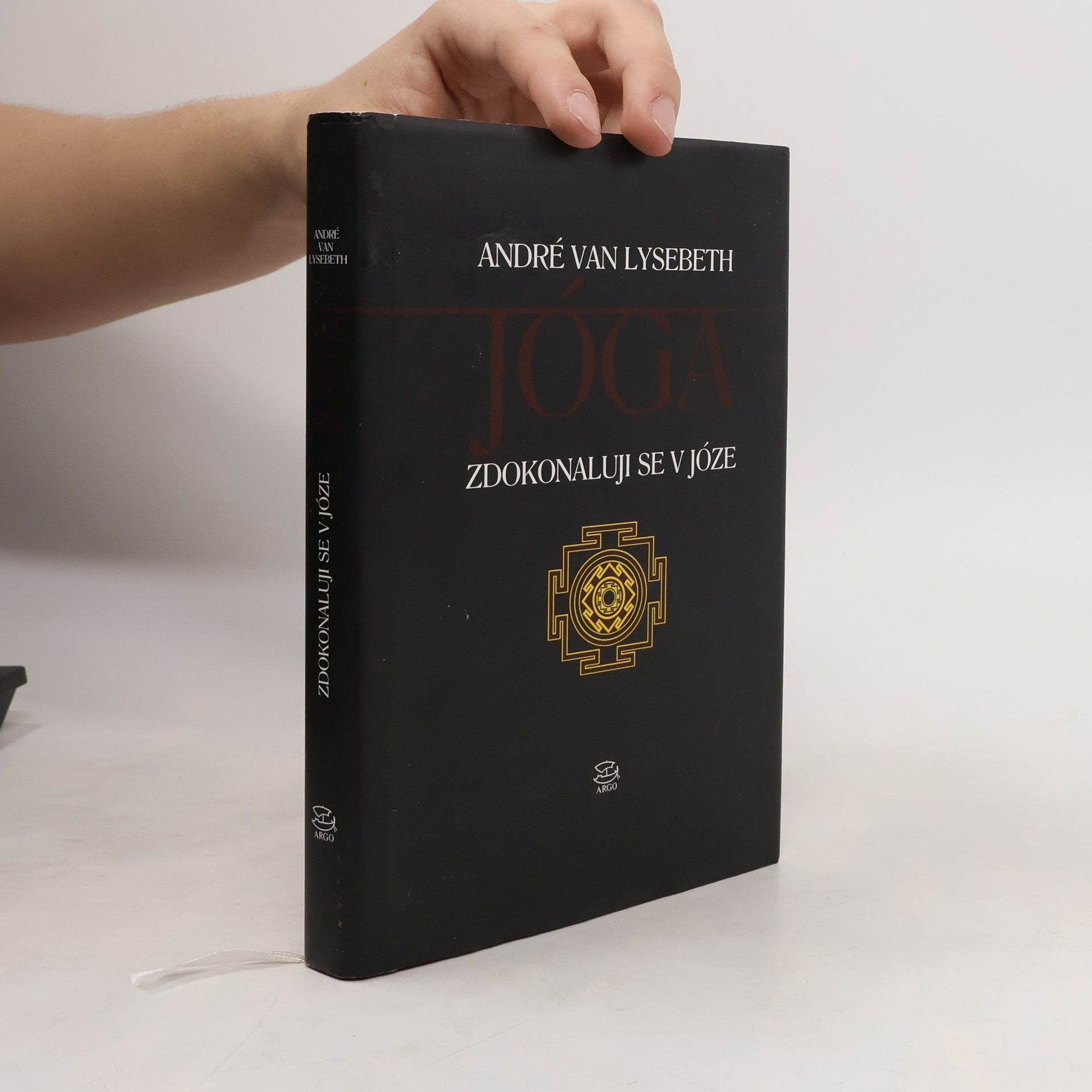 Jóga. Zdokonaluji se v józe