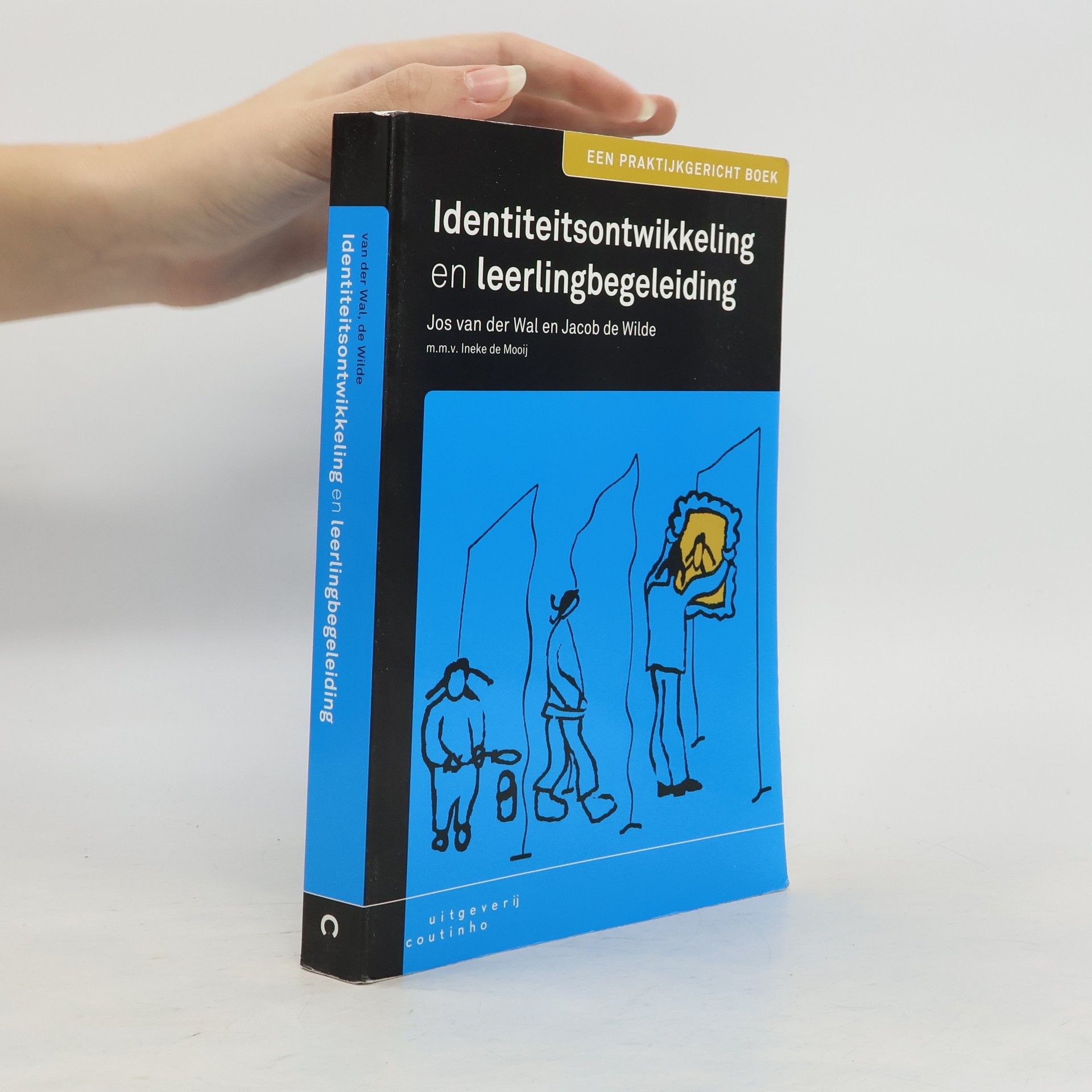 Jos van der Wal Identiteitsontwikkeling en leerlingbegeleiding