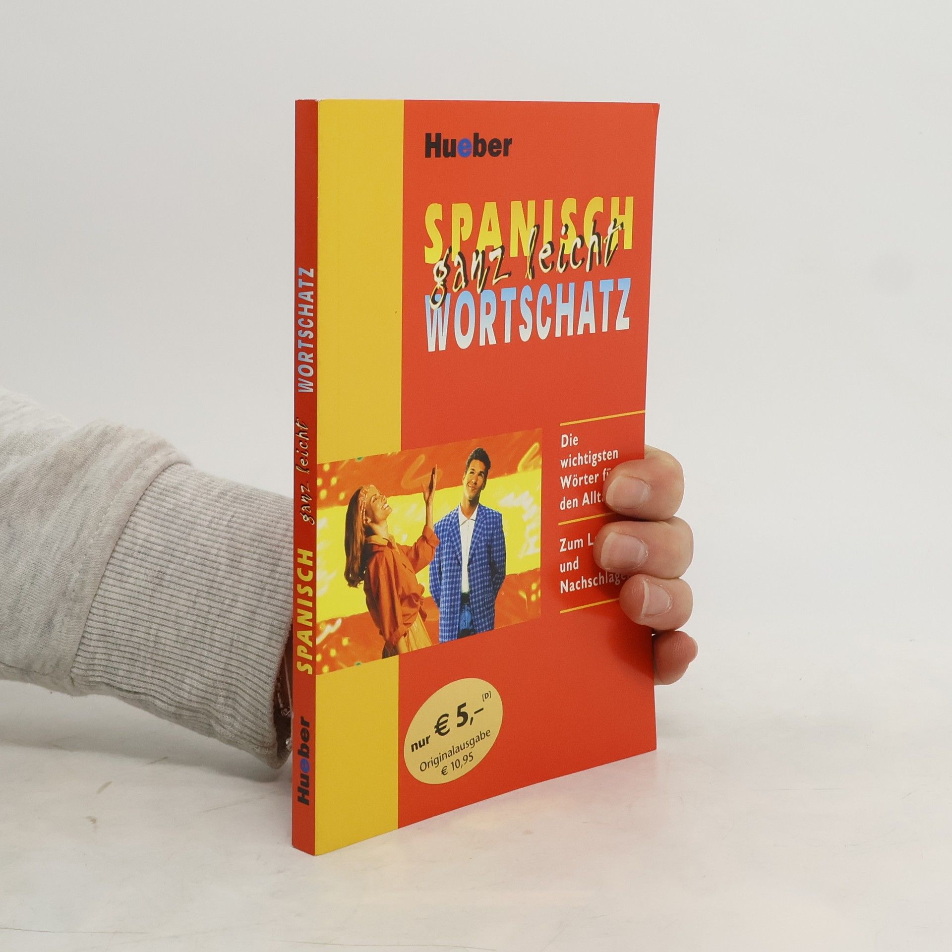 Oliver Sparisci Spanisch ganz leicht - Wortschatz