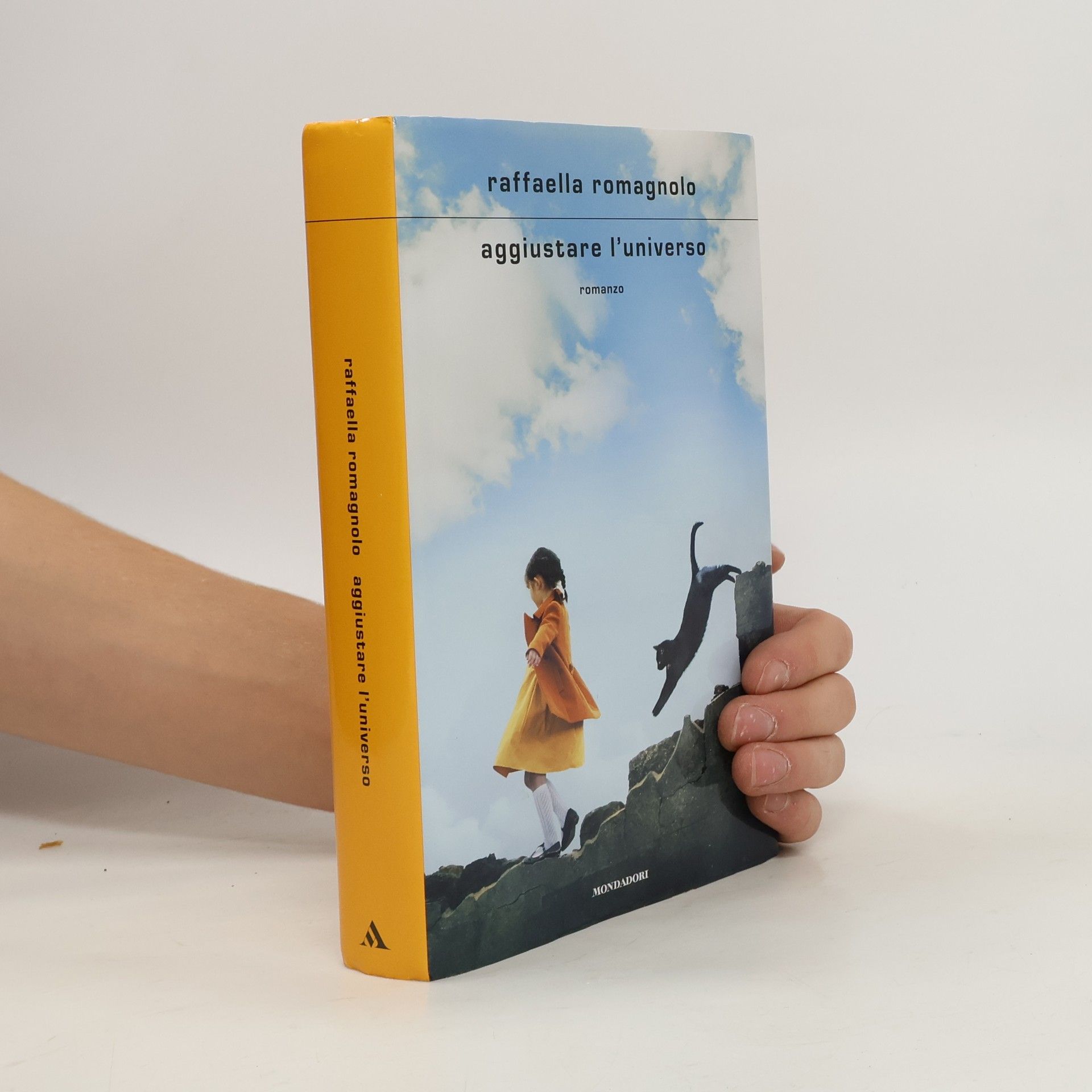 Scrittori italiani e stranieri: Aggiustare l'universo