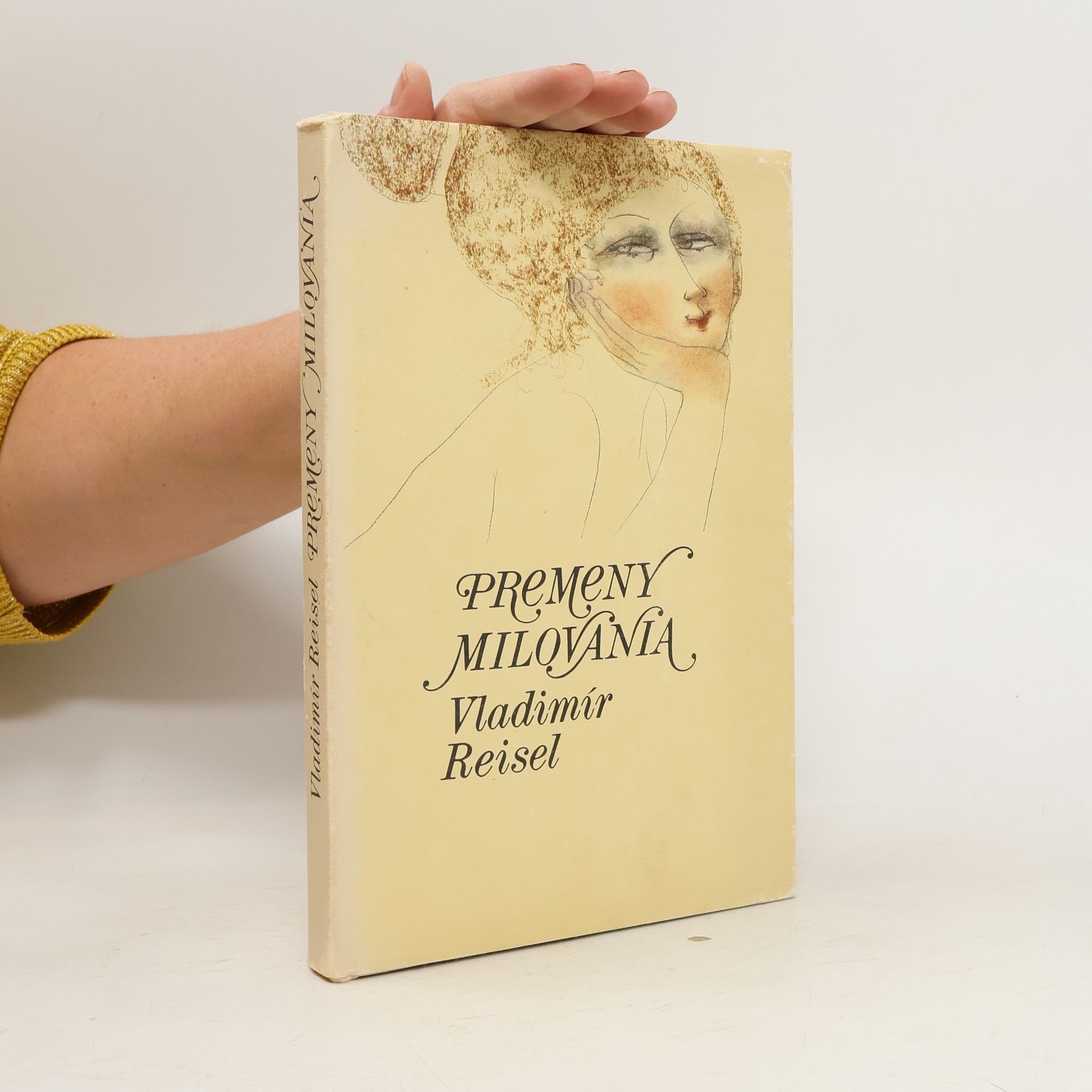 Vladimír Reisel Premeny milovania