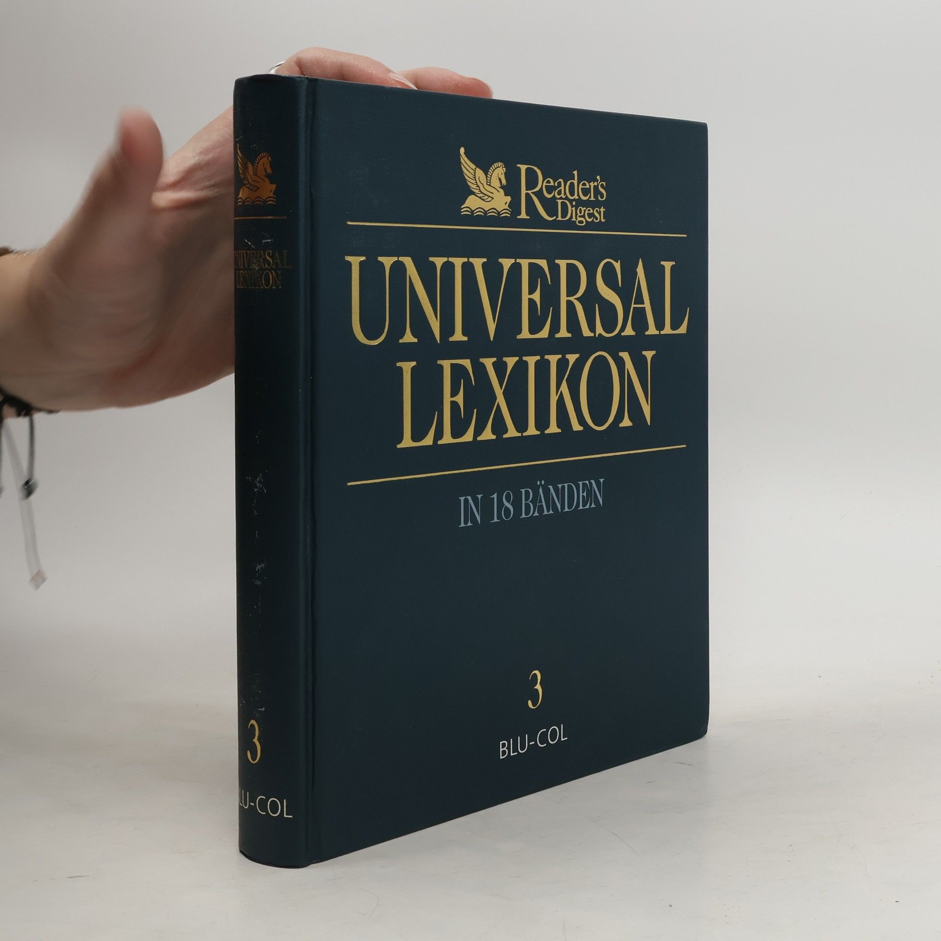 Auteurscollectief Reader's-Digest-Universal-Lexikon