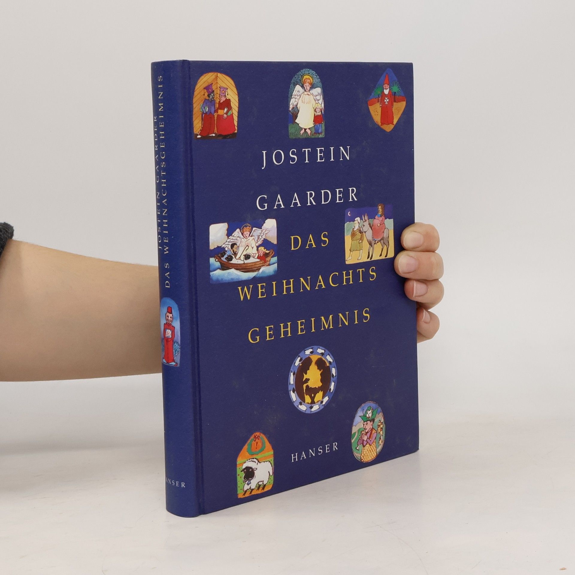 Jostein Gaarder Das Weihnachtsgeheimnis