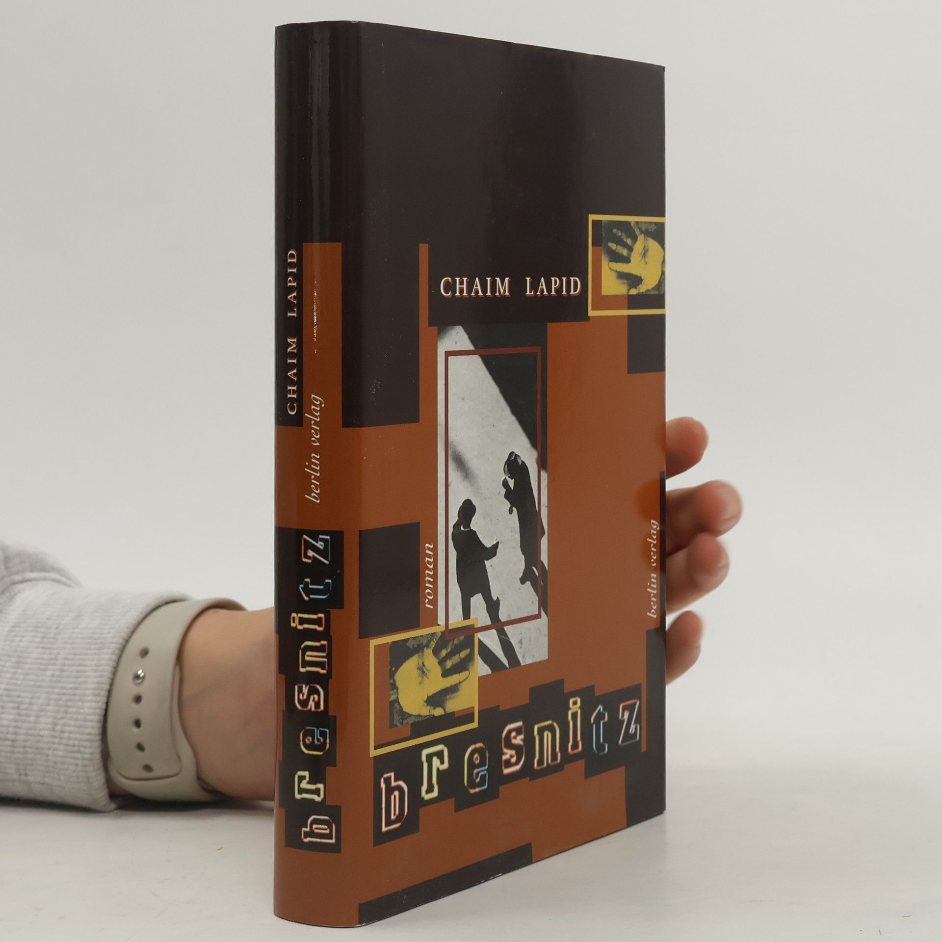 Chaim Lapid Bresnitz