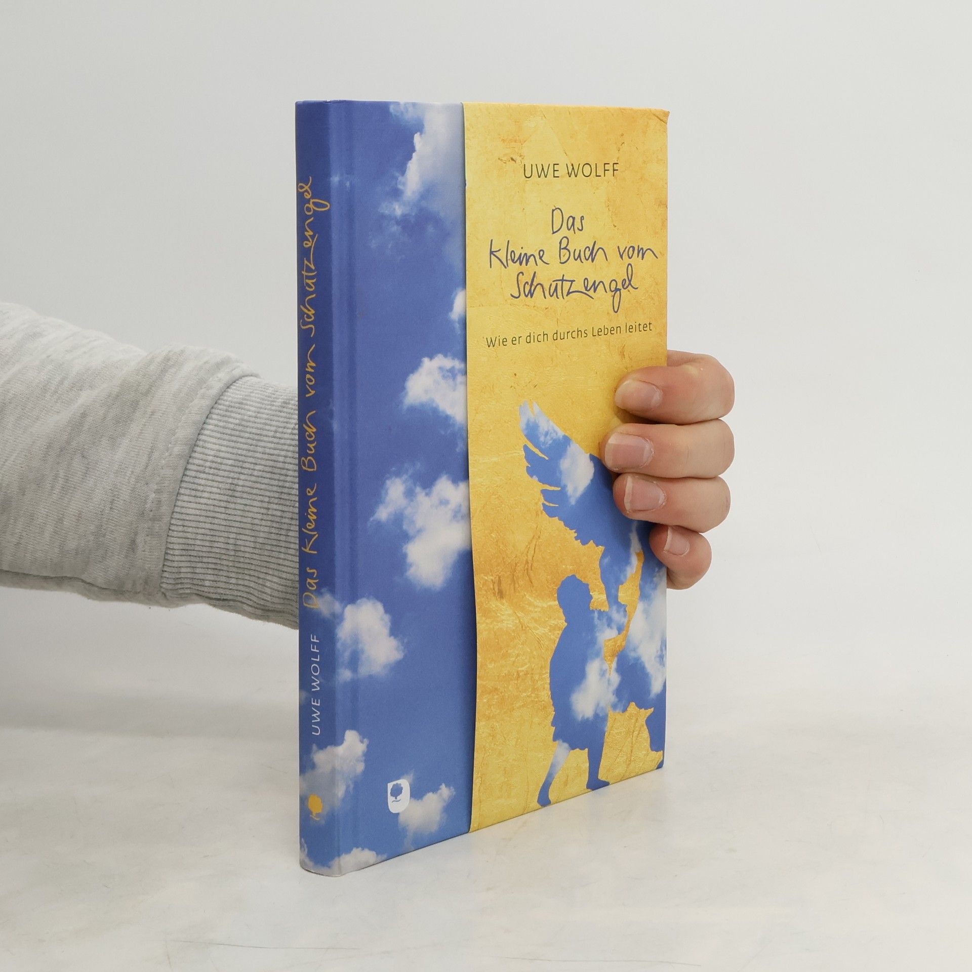 Uwe Wolff Das kleine Buch vom Schutzengel