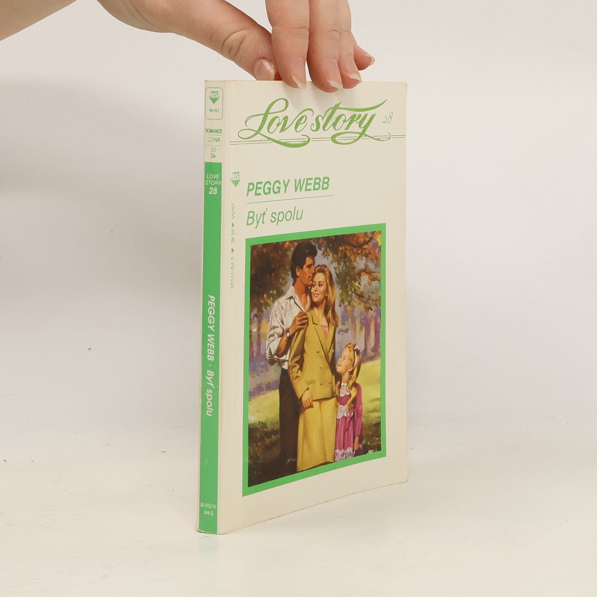 Peggy Webb Byť spolu