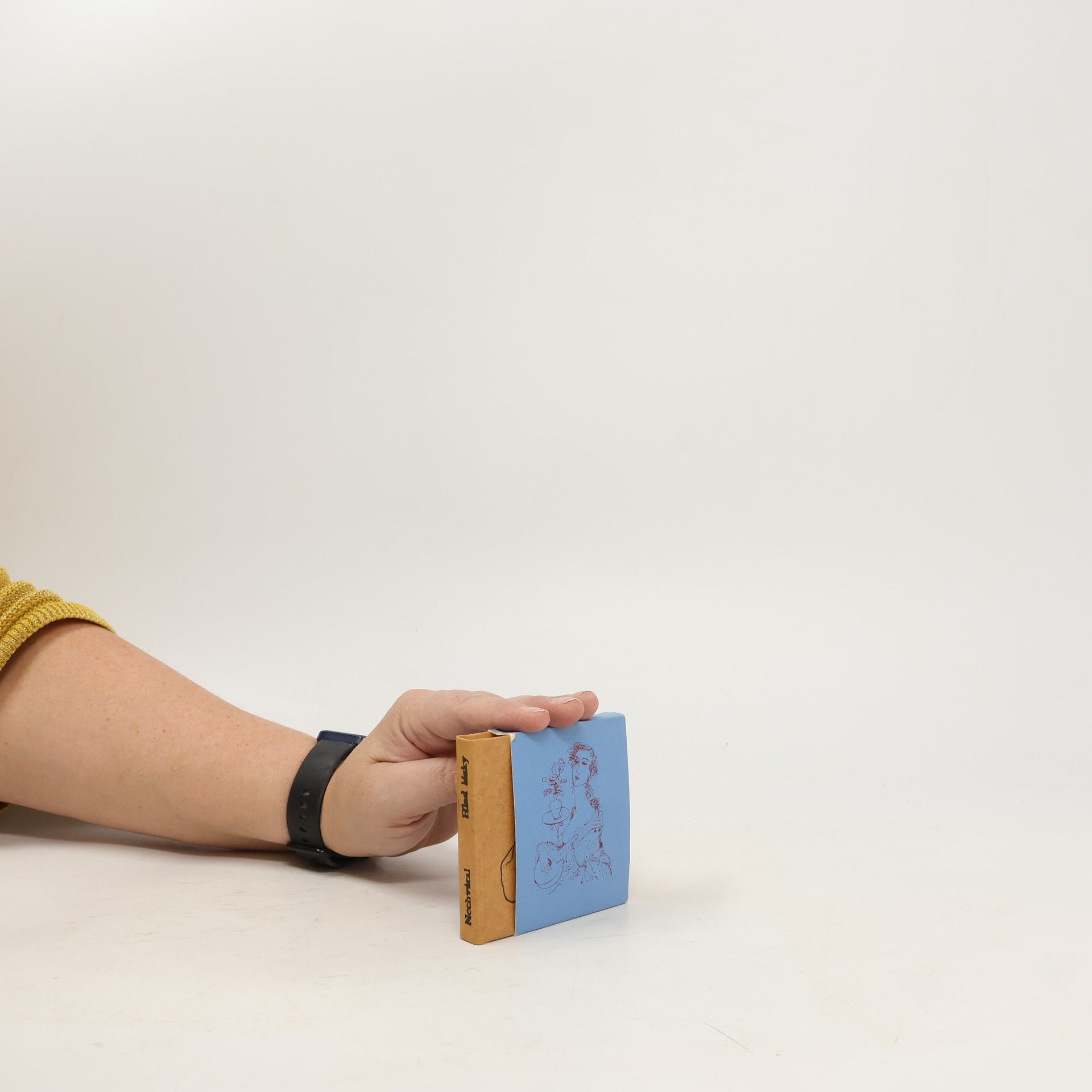 František Nechvátal Hlad lásky