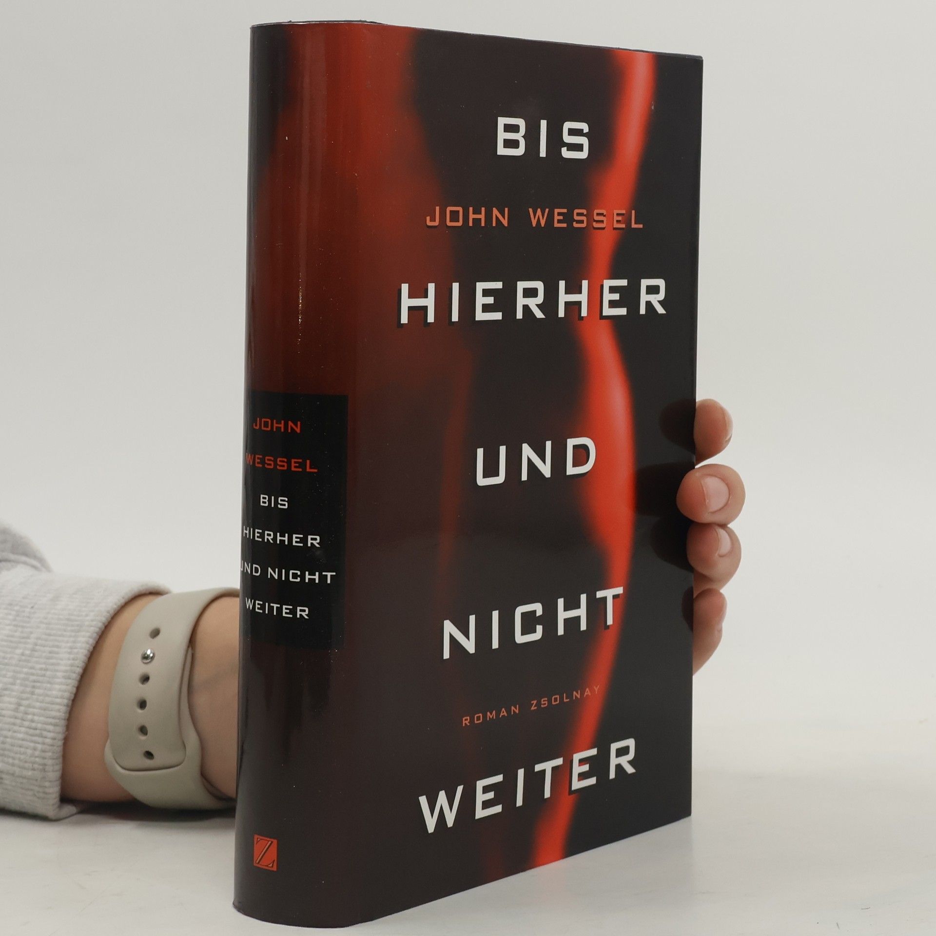 Bis hierher und nicht weiter