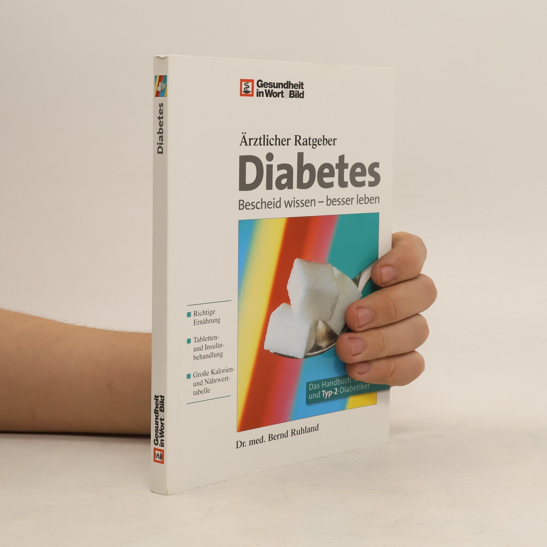 Ärztlicher Ratgeber Diabetes