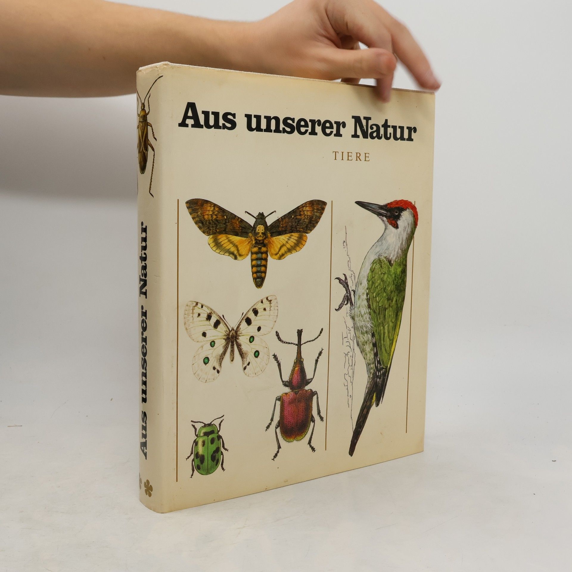 Collectif d'auteurs Aus unserer Natur