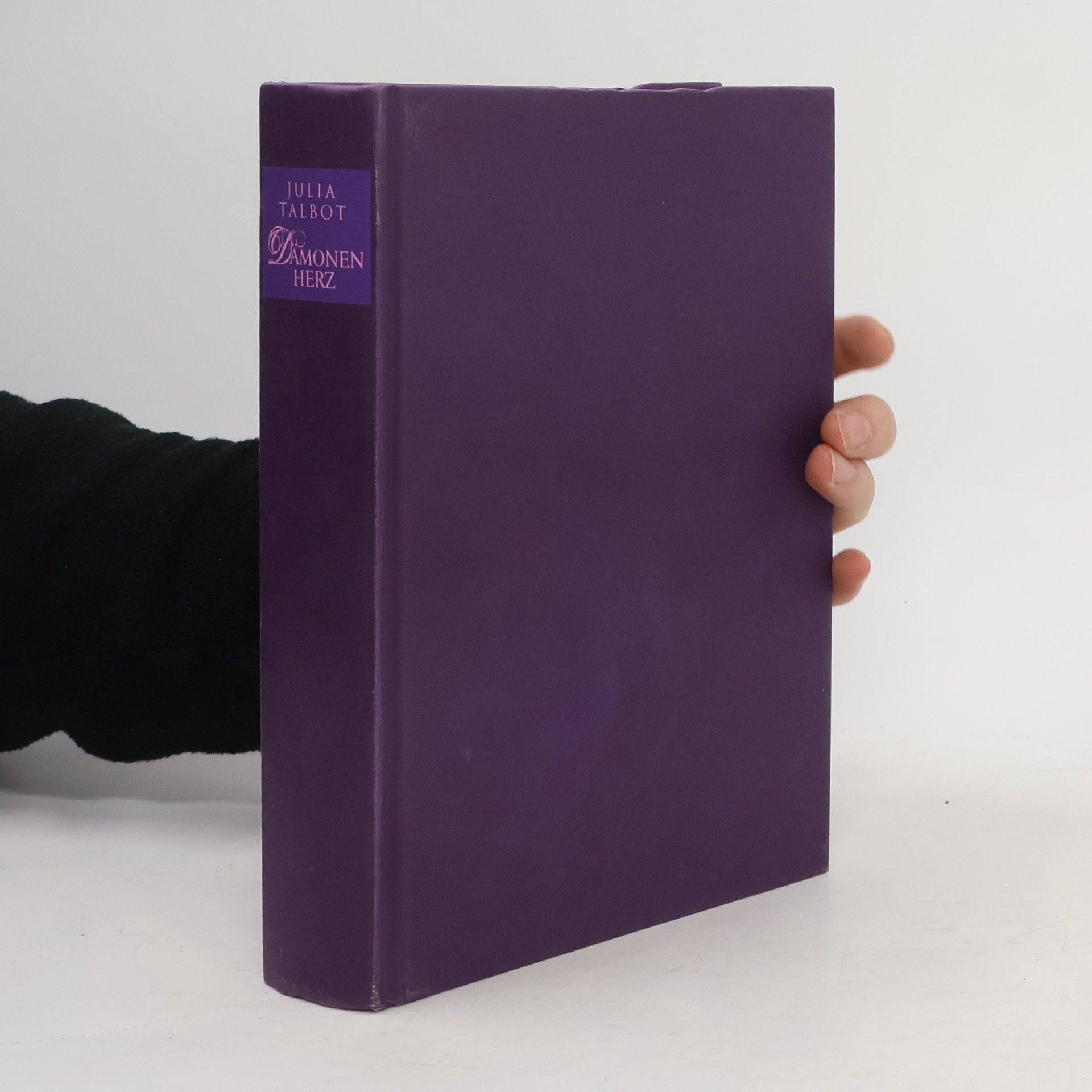 Julia Talbot Damonen herz