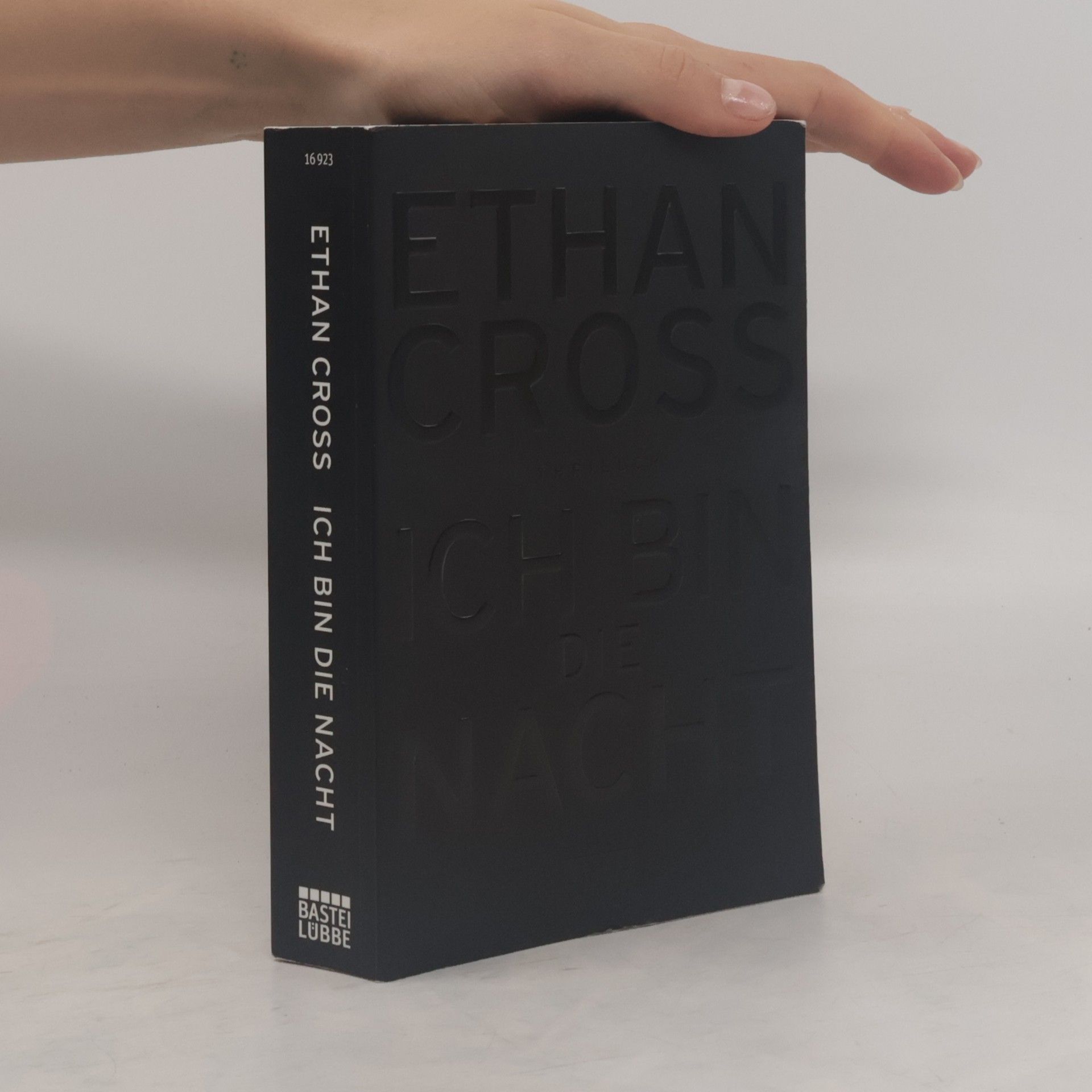 Ethan Cross Ich bin die Nacht