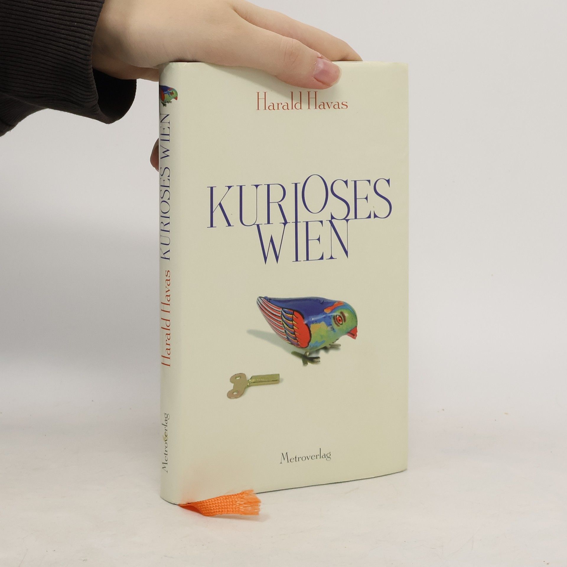 Harald Havas Kurioses Wien