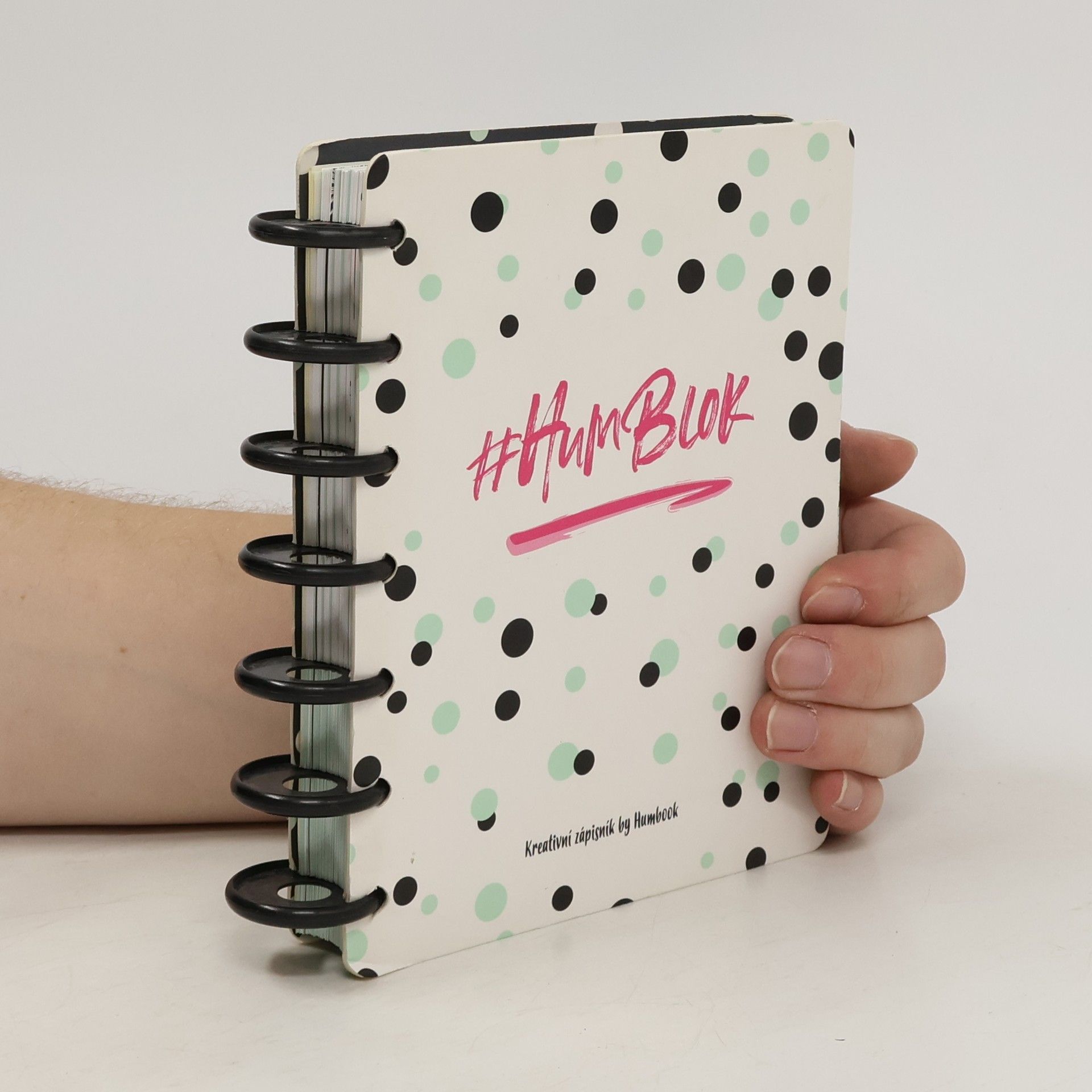 Vendula Zajícová Humblok