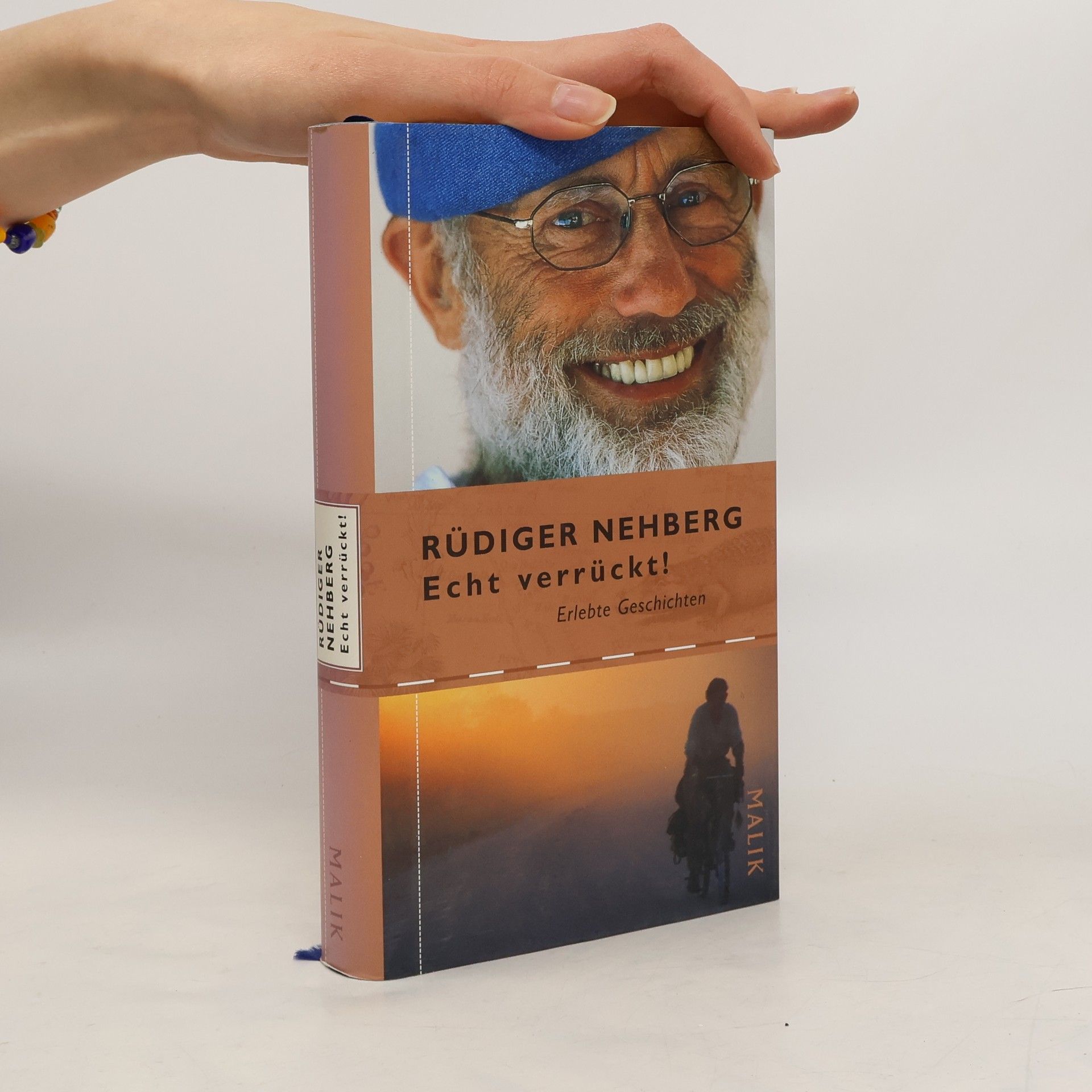 Rüdiger Nehberg Echt verrückt!