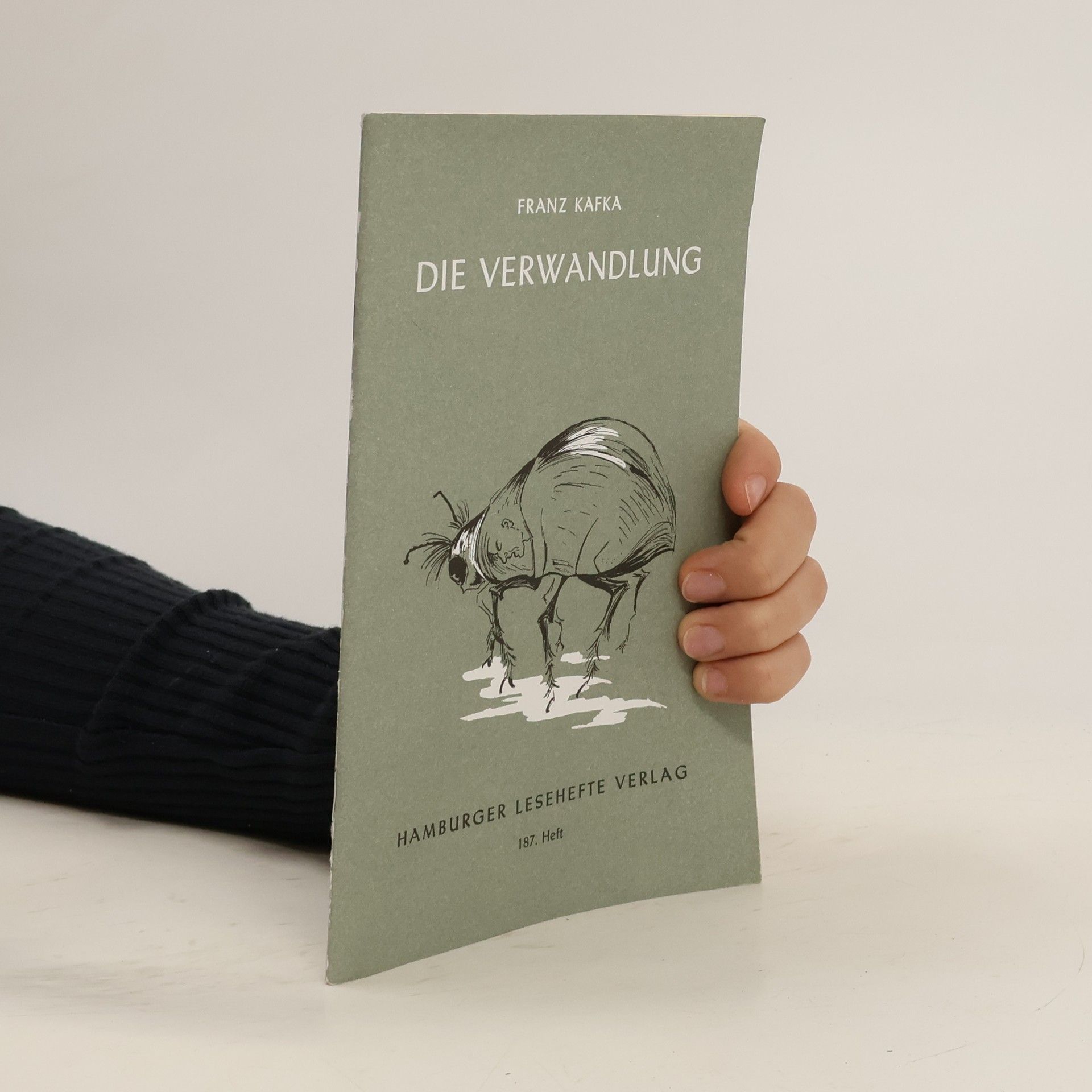 Franz Kafka Die Verwandlung