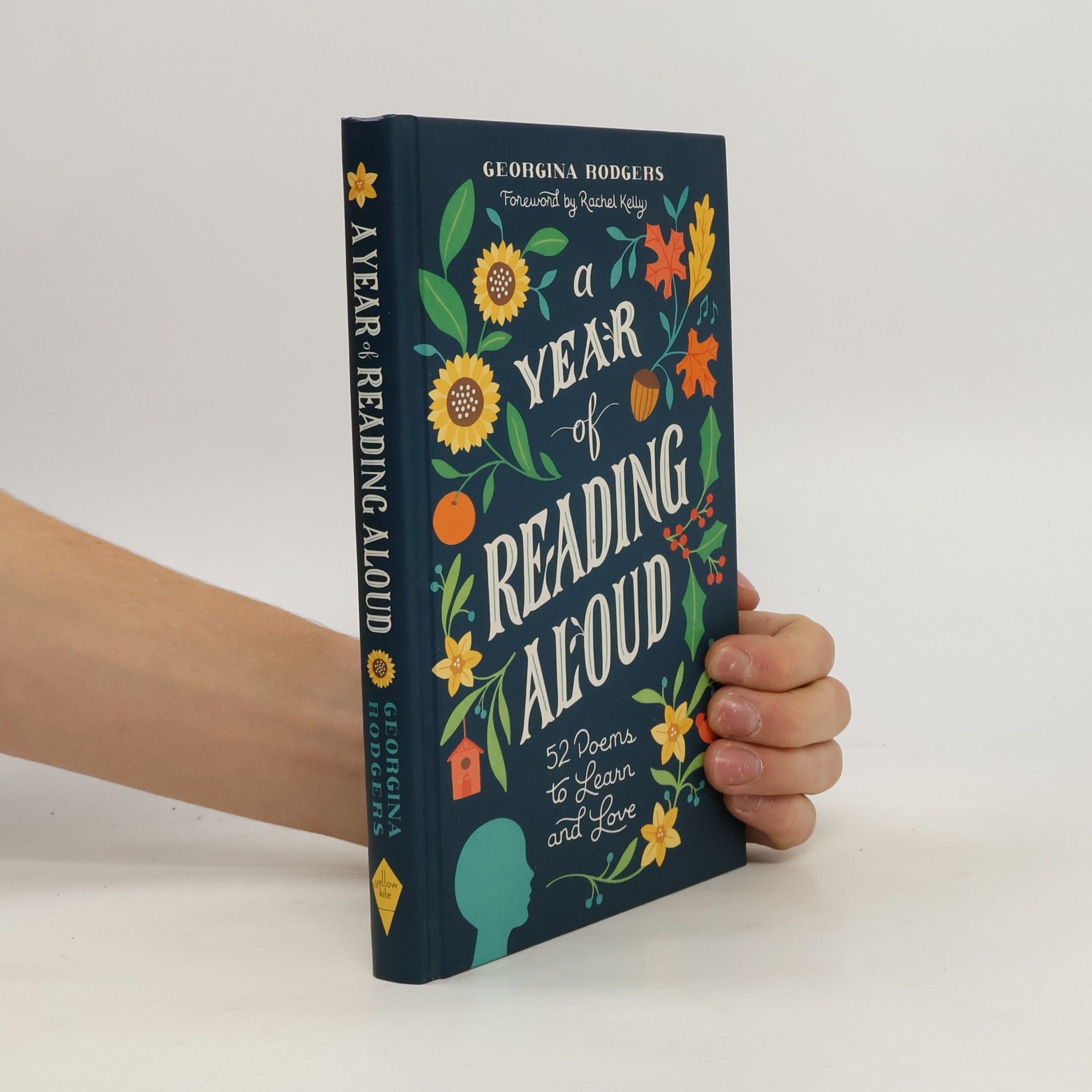 Georgina Rodgers A Year of Reading Aloud