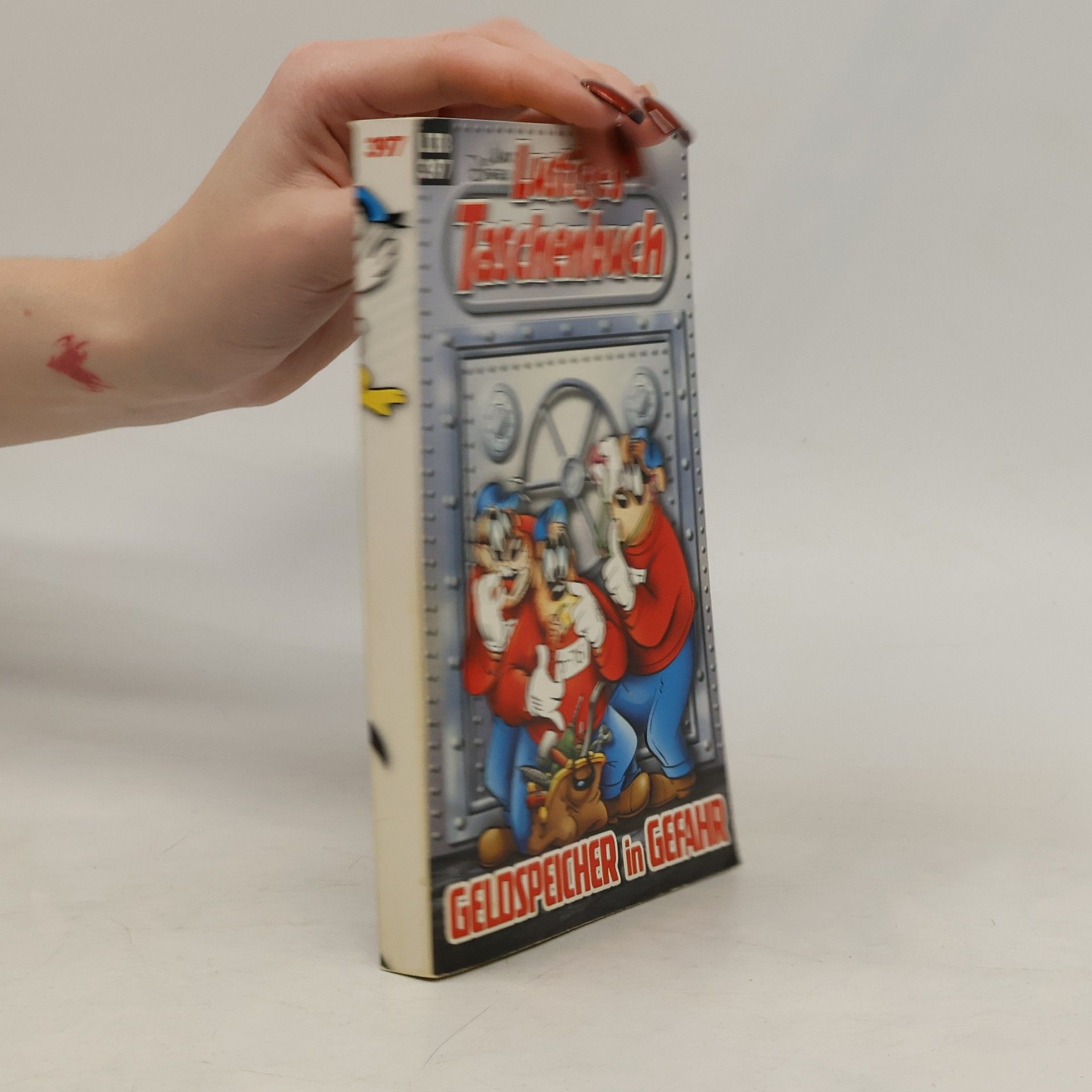 Walt Disney Lustiges Taschenbuch 397