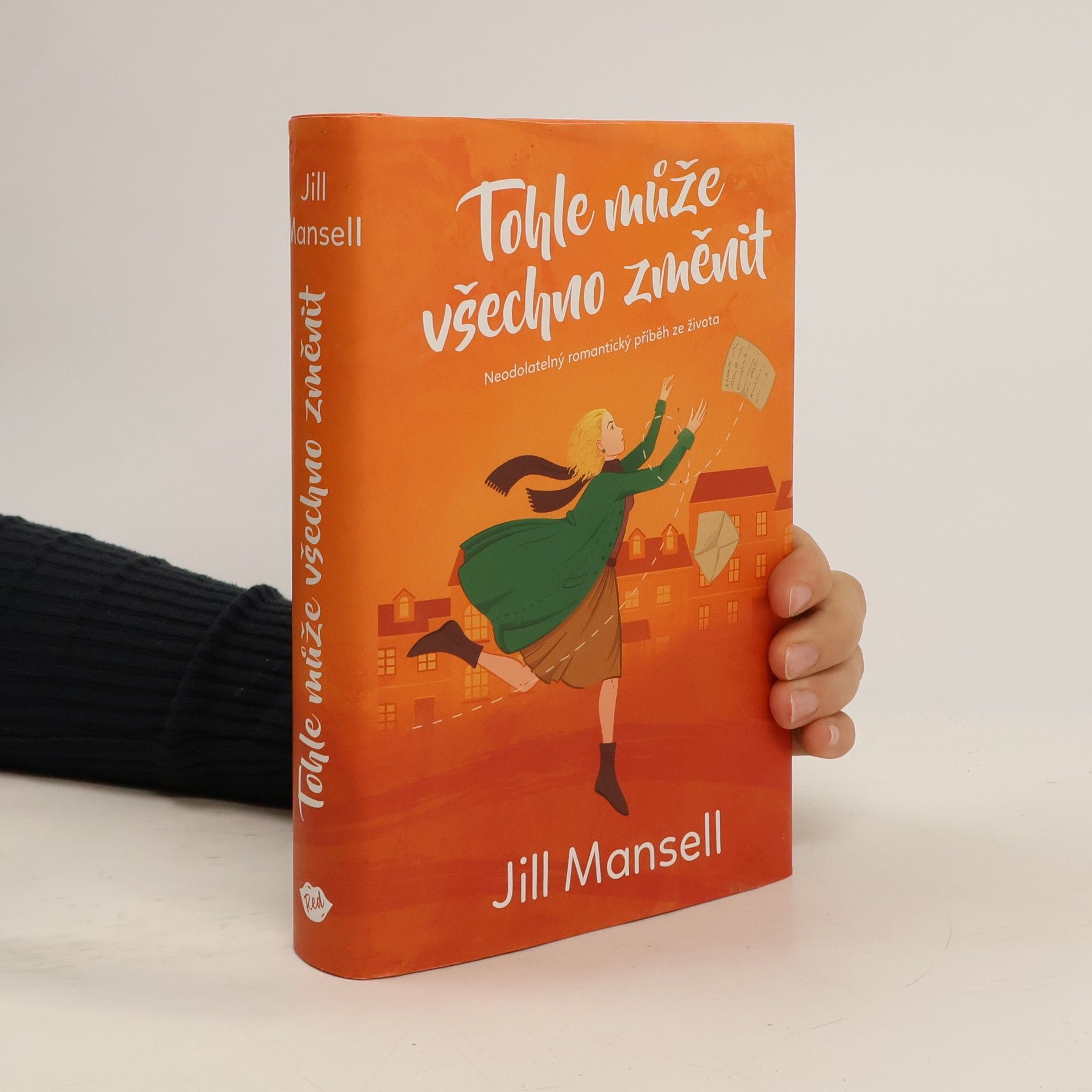 Jill Mansell Tohle může všechno změnit