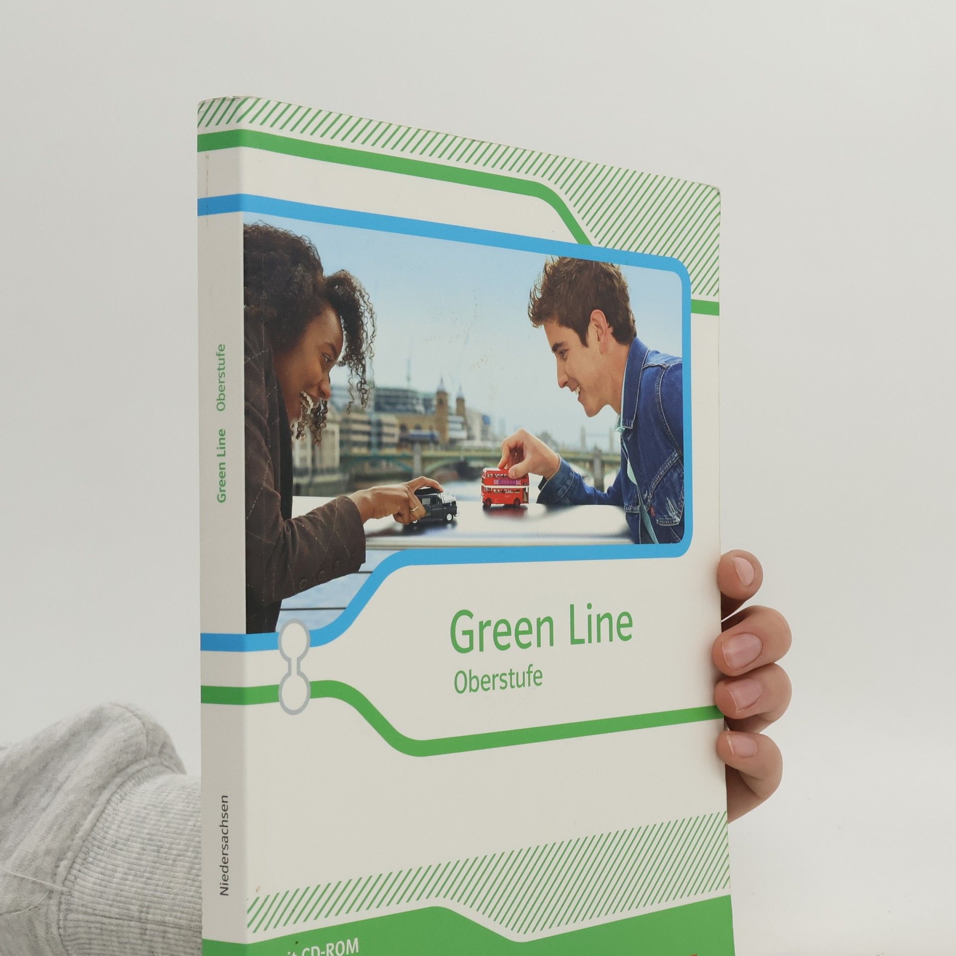 AA.VV. Green line Oberstufe