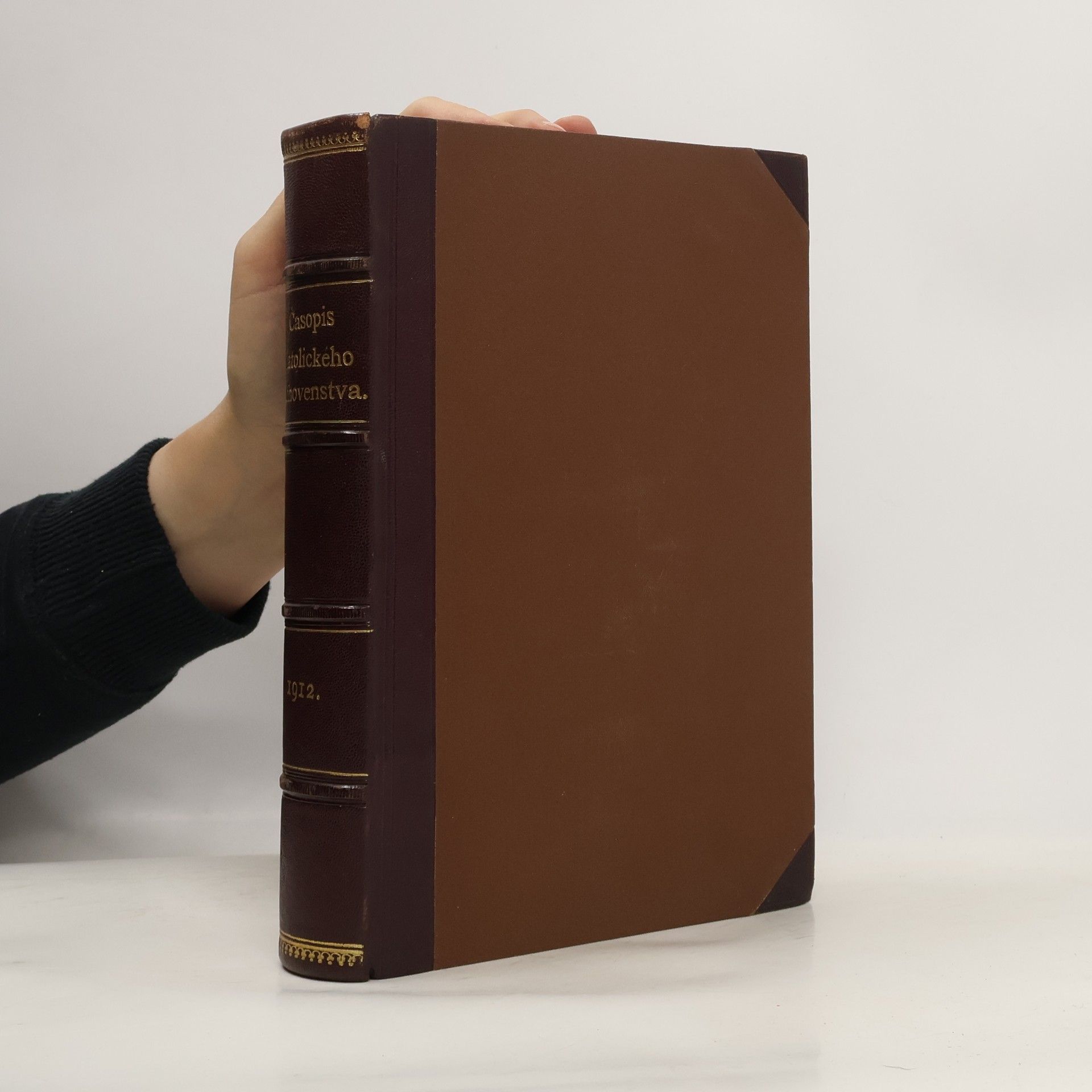 Kolektiv autorů Časopis katolického duchovenstva LIII. (LXXVIII.)