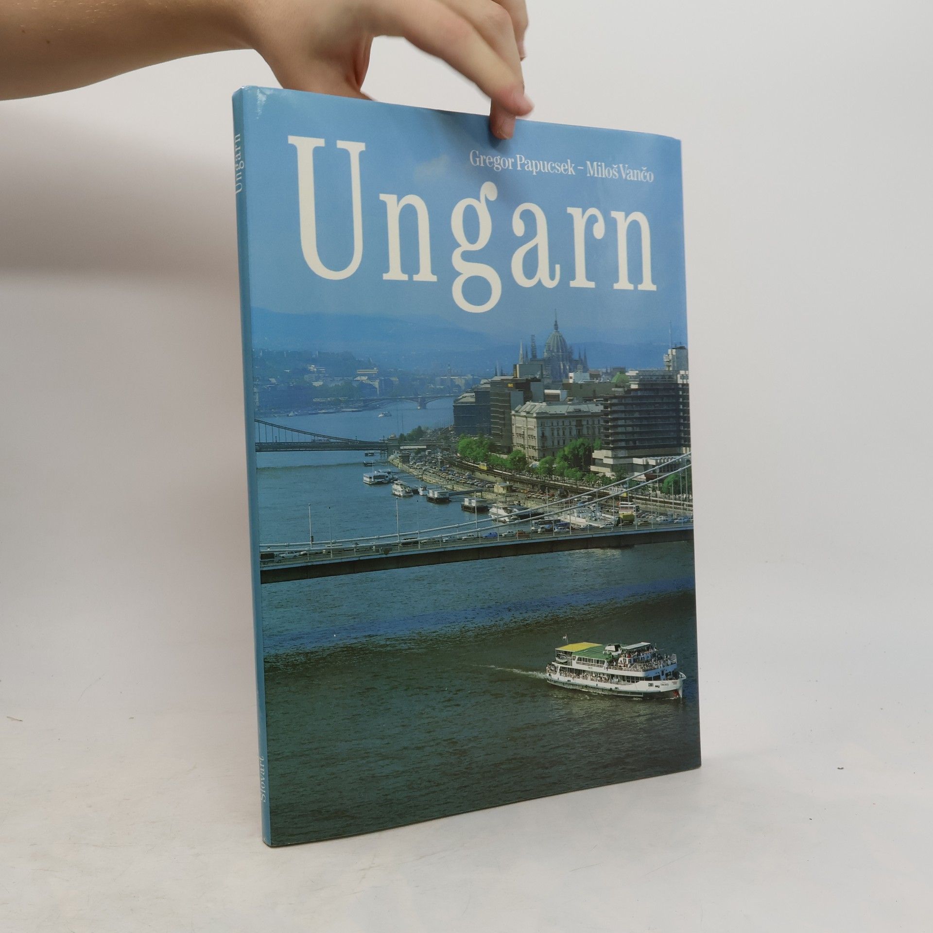 Gregor Martin Papucsek Ungarn