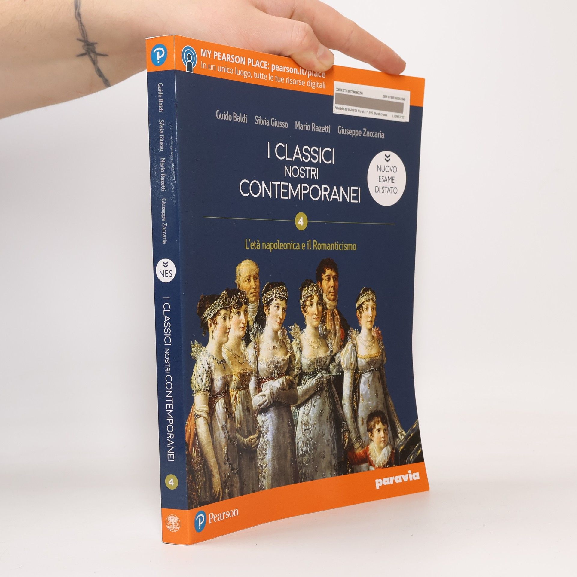 AA.VV. I classici nostri contemporanei 4