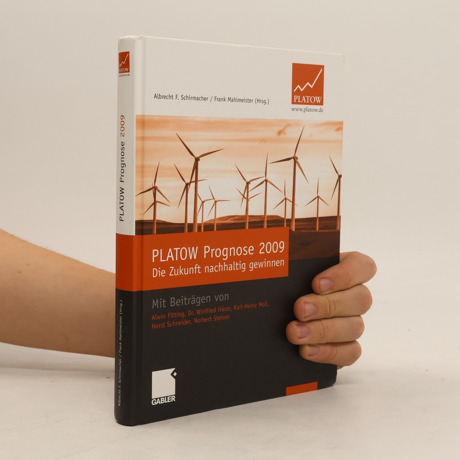 Albrecht F. Schirmacher Platow Prognose 2009