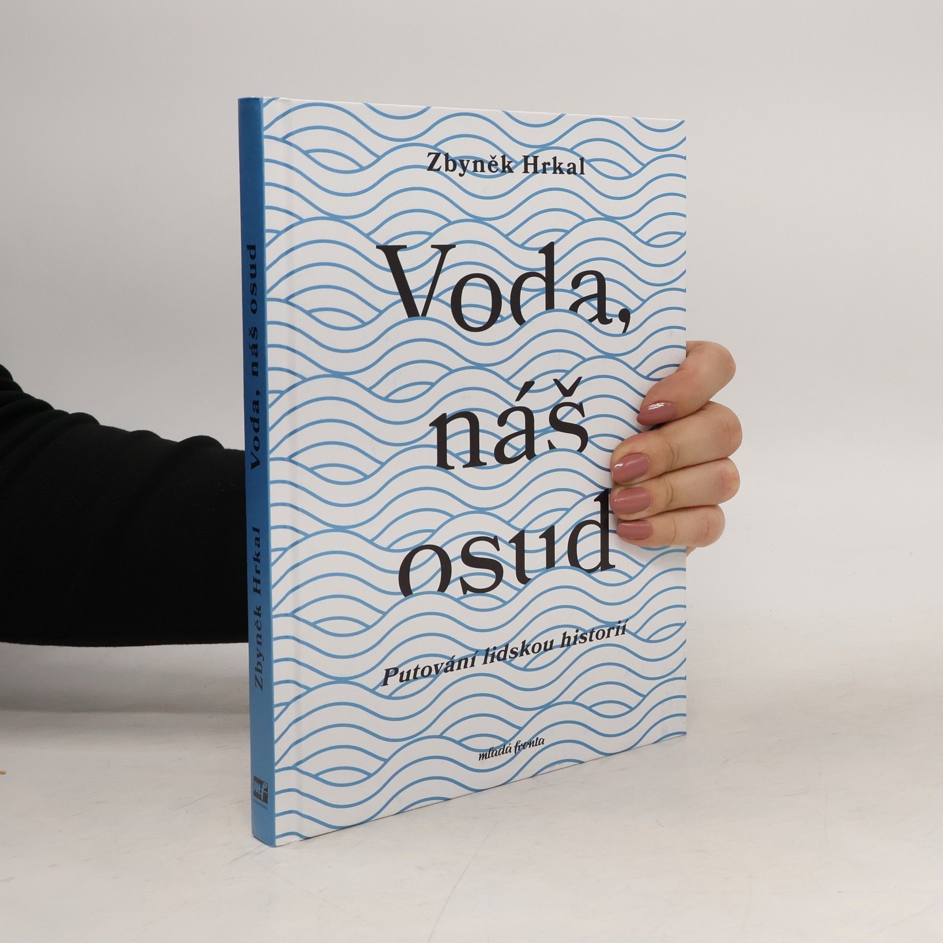 Zbyněk Hrkal Voda, náš osud