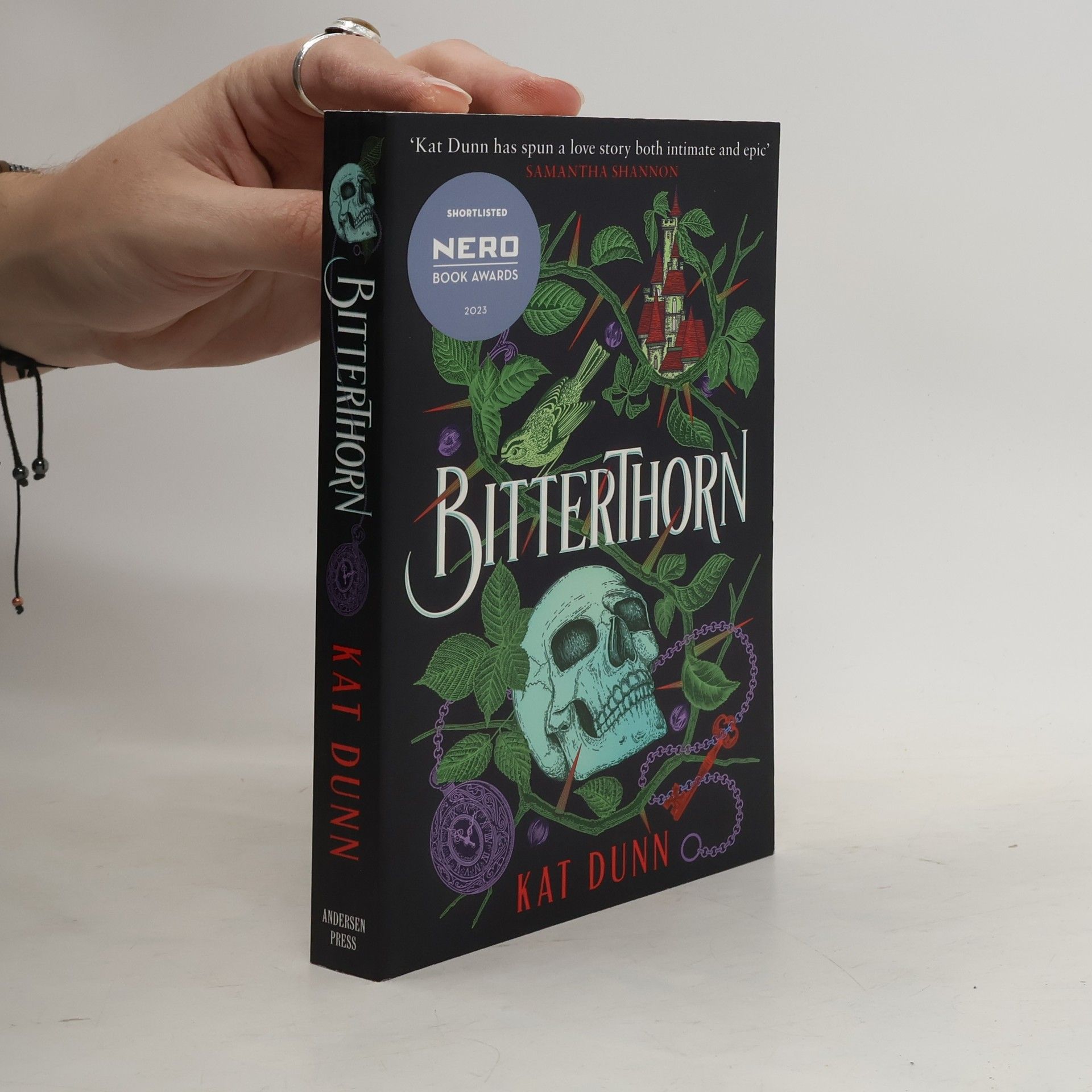 Kat Dunn Bitterthorn