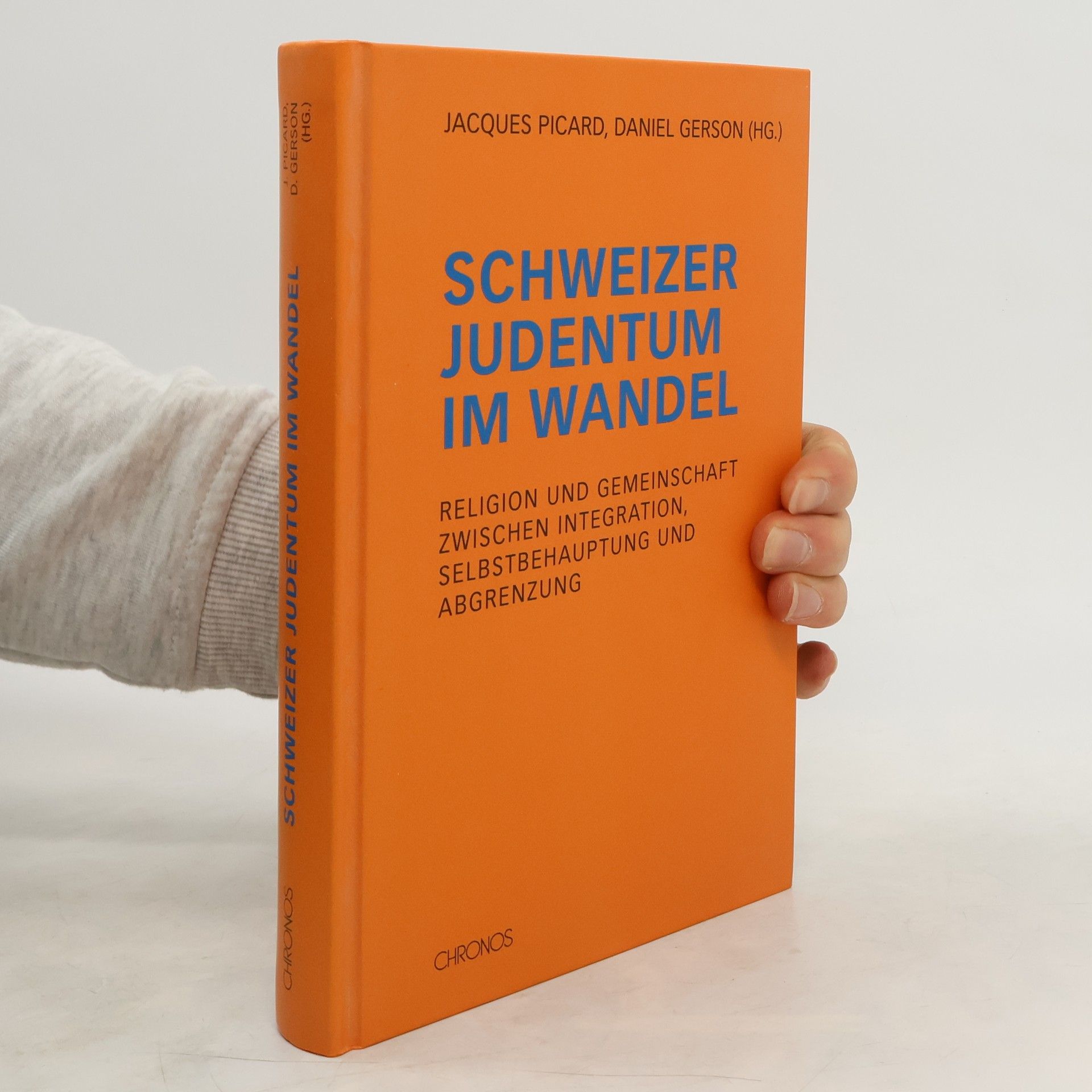 Schweizer Judentum im Wandel