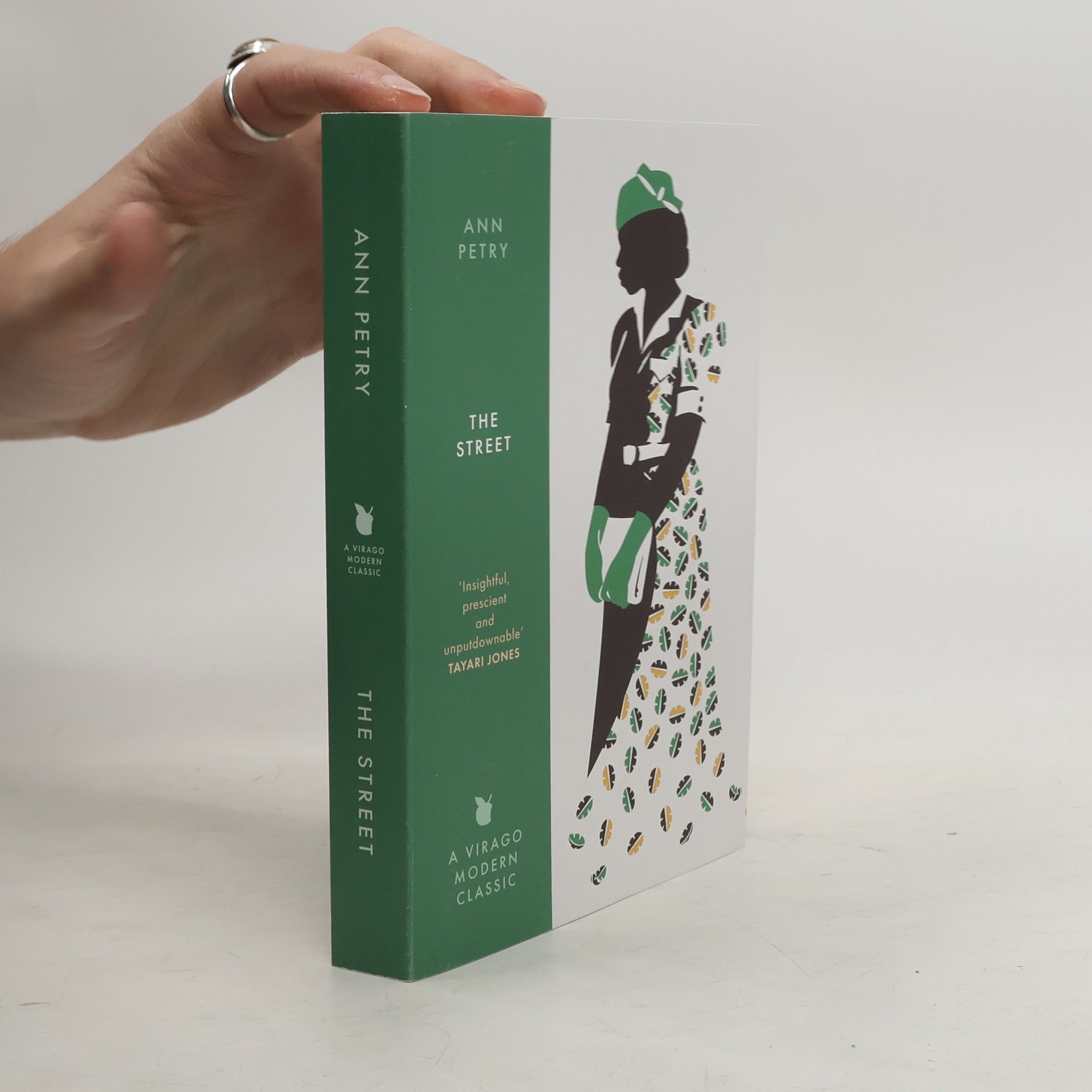 Ann Petry The Street