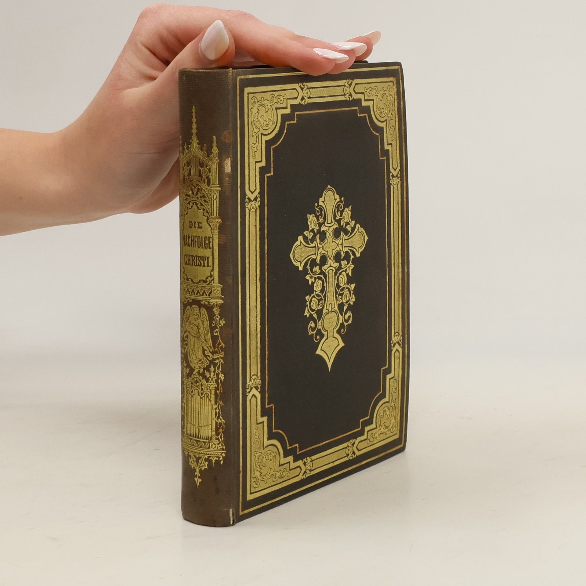 Autorenkollektiv Die Nachfolge Christi