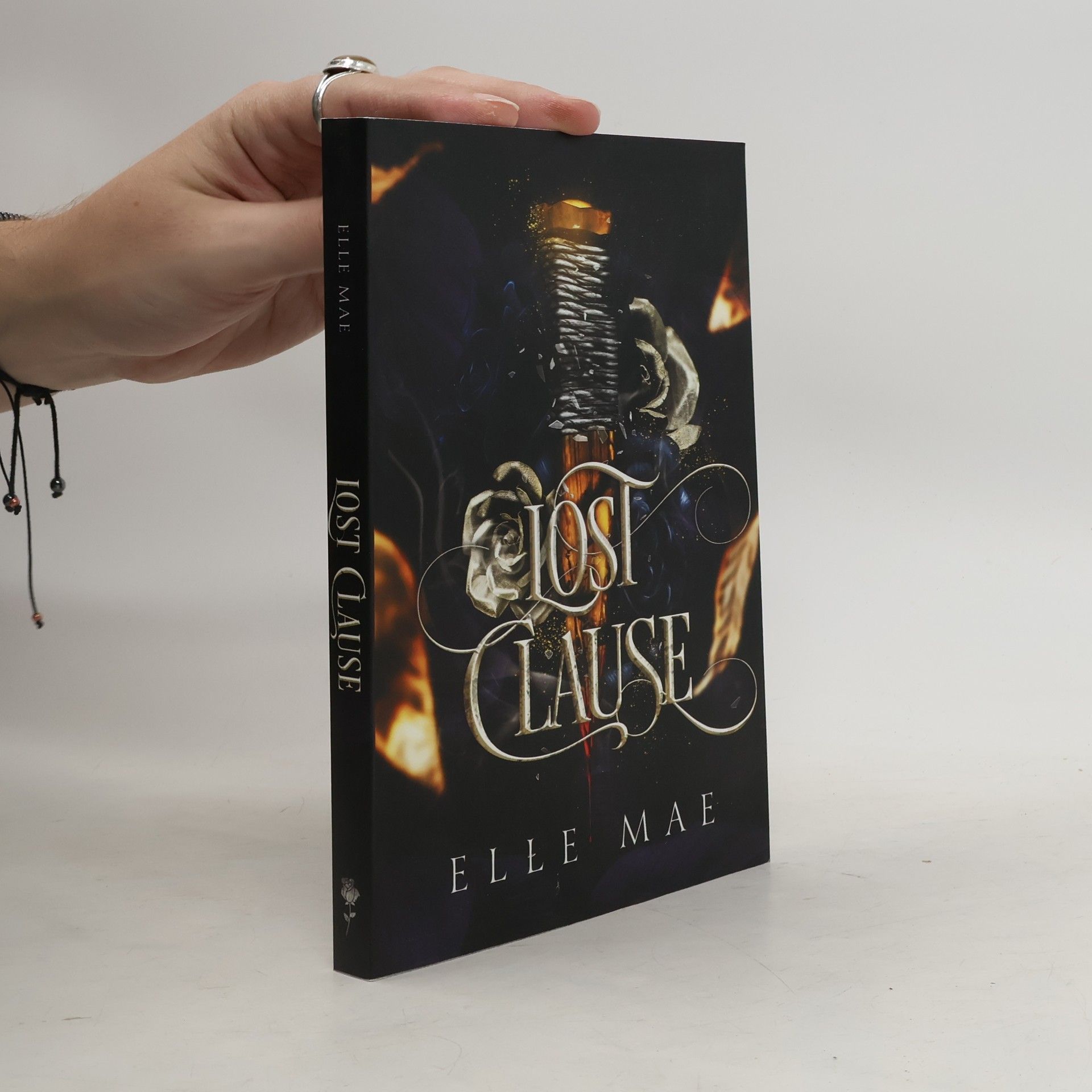 Elle Mae Blood Bound - 2: Lost Clause