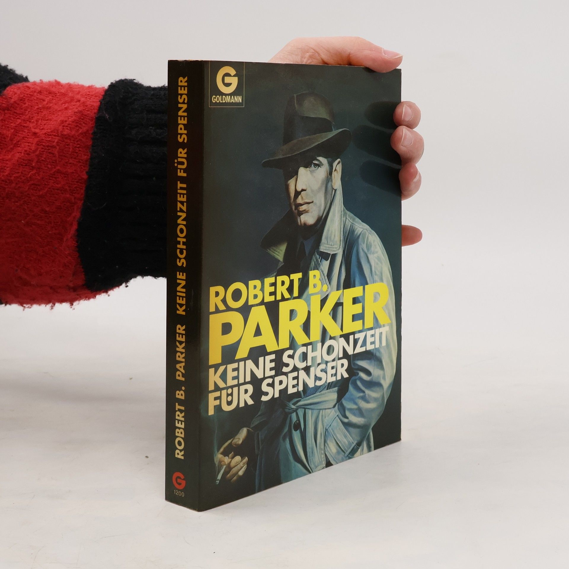Robert B. Parker Keine Schonzeit für Spenser. Roman