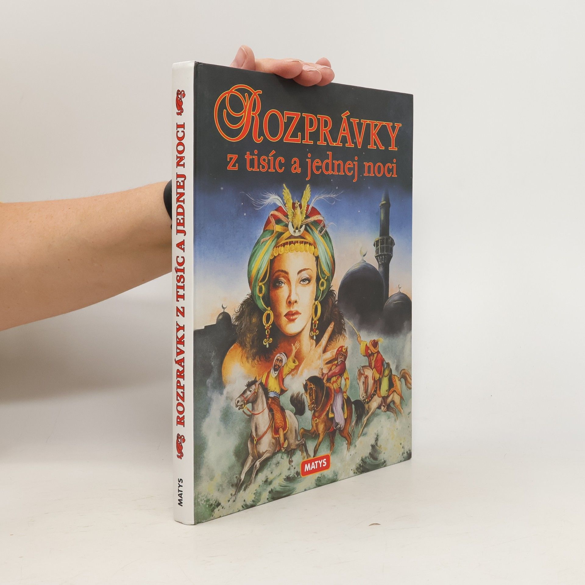 Collectif d'auteurs Rozprávky z tisíc a jednej noci