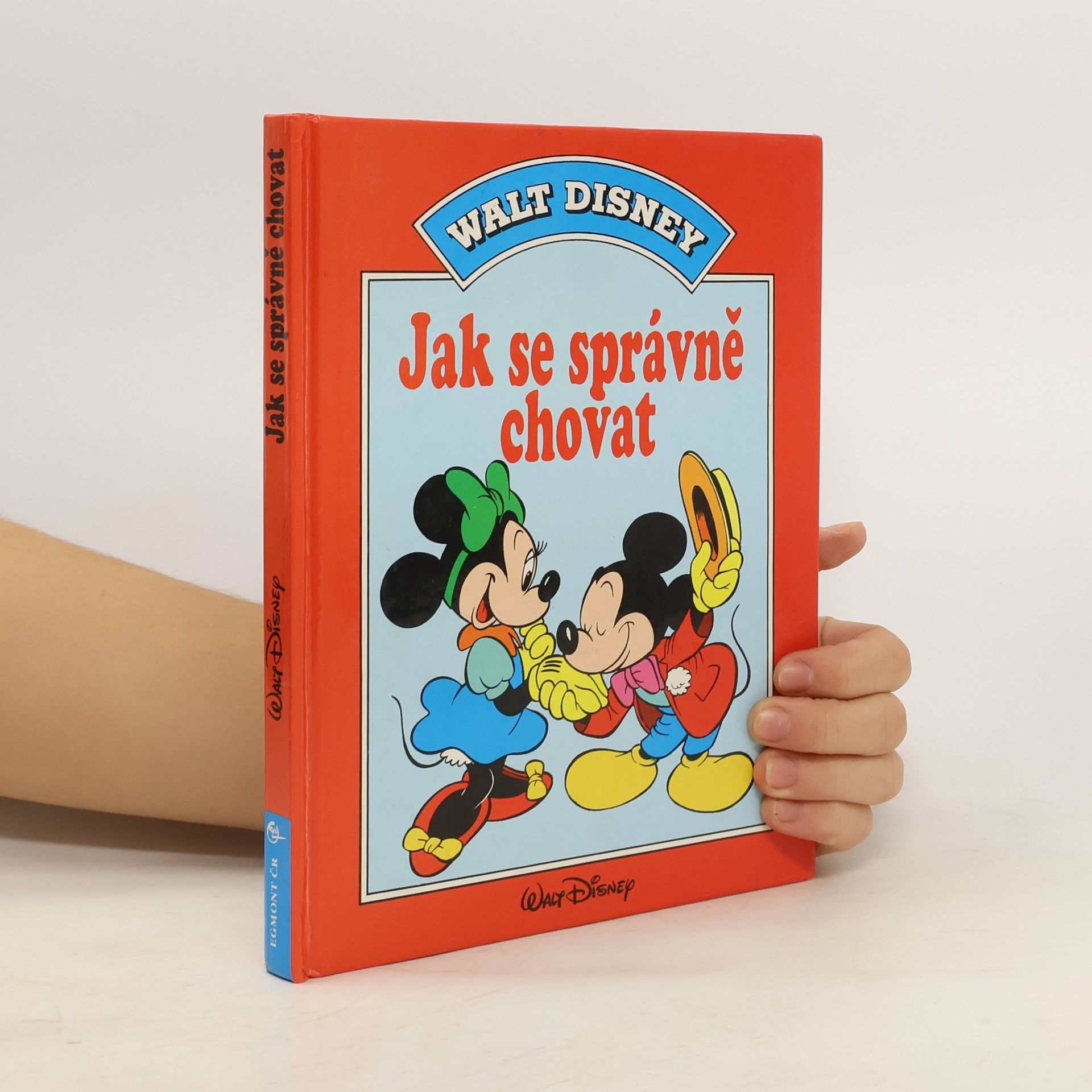 Walt Disney Jak se správně chovat