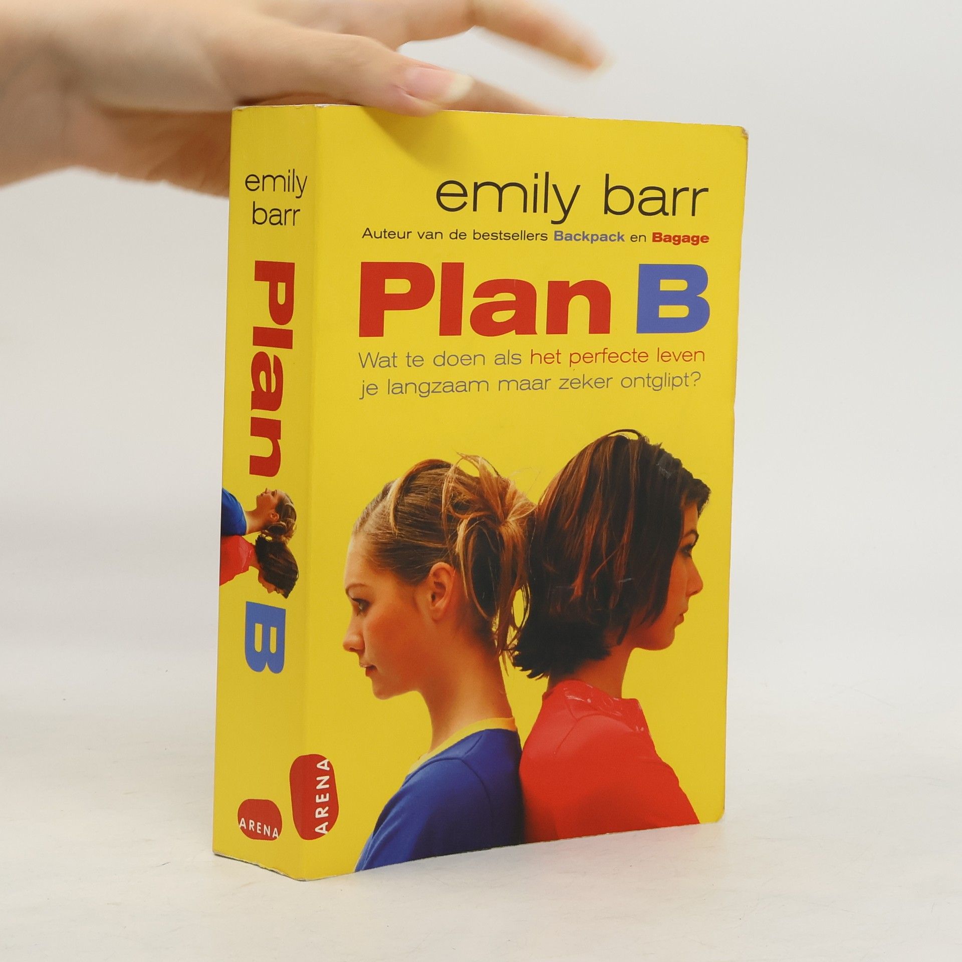 Emily Barr Plan B