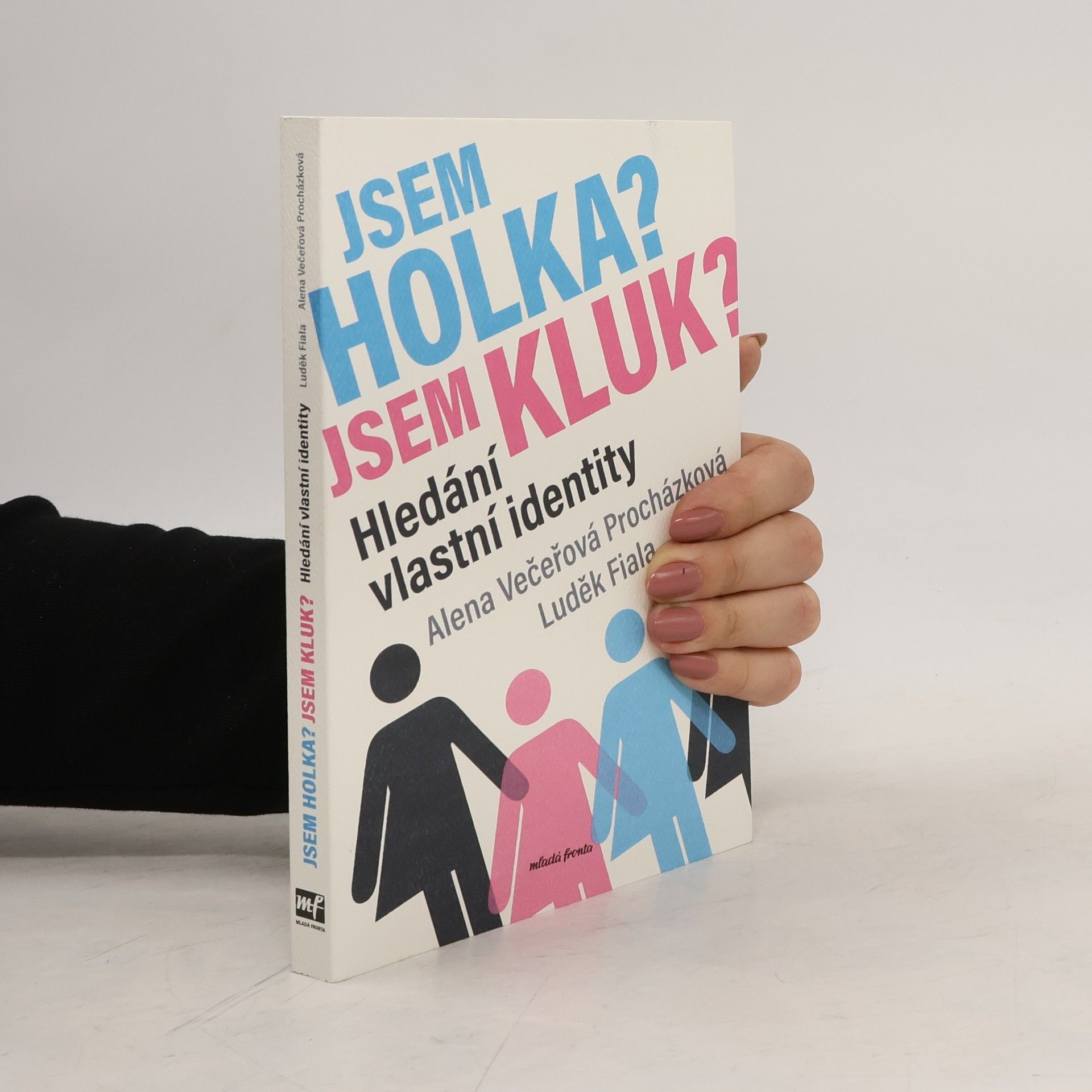 Jsem holka? Jsem kluk? Hledání vlastní identity