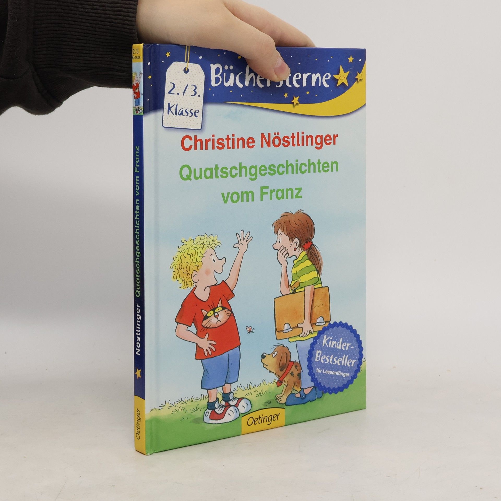 Christine Nöstlinger Quatschgeschichten vom Franz