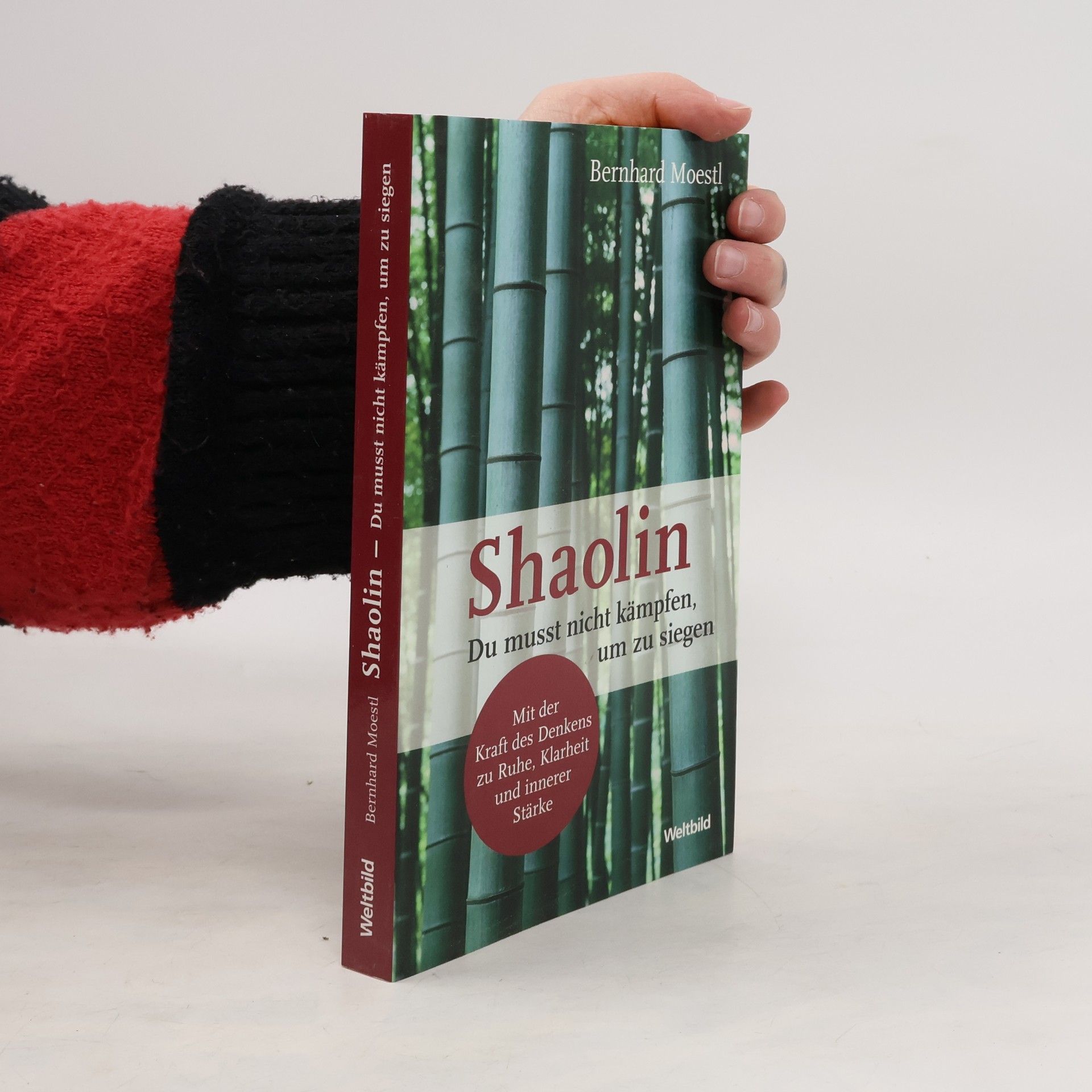 Bernhard Moestl Shaolin - Du musst nicht kämpfen, um zu siegen