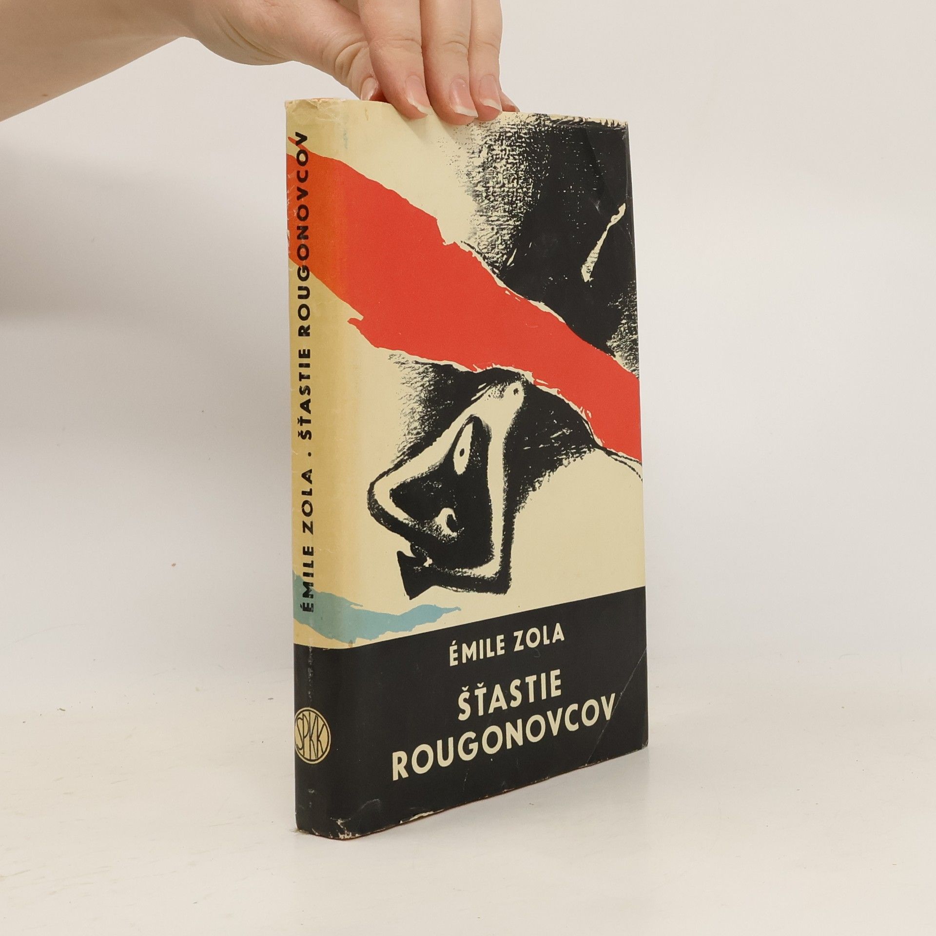 Émile Zola Šťastie Rougonovcov